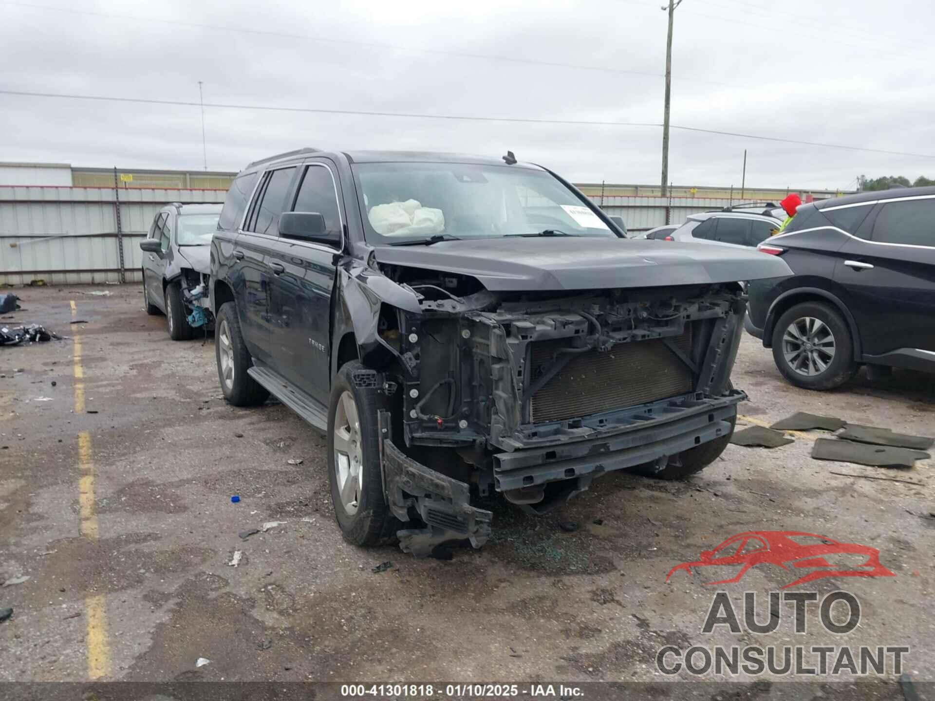 CHEVROLET TAHOE 2015 - 1GNSCBKC6FR303797