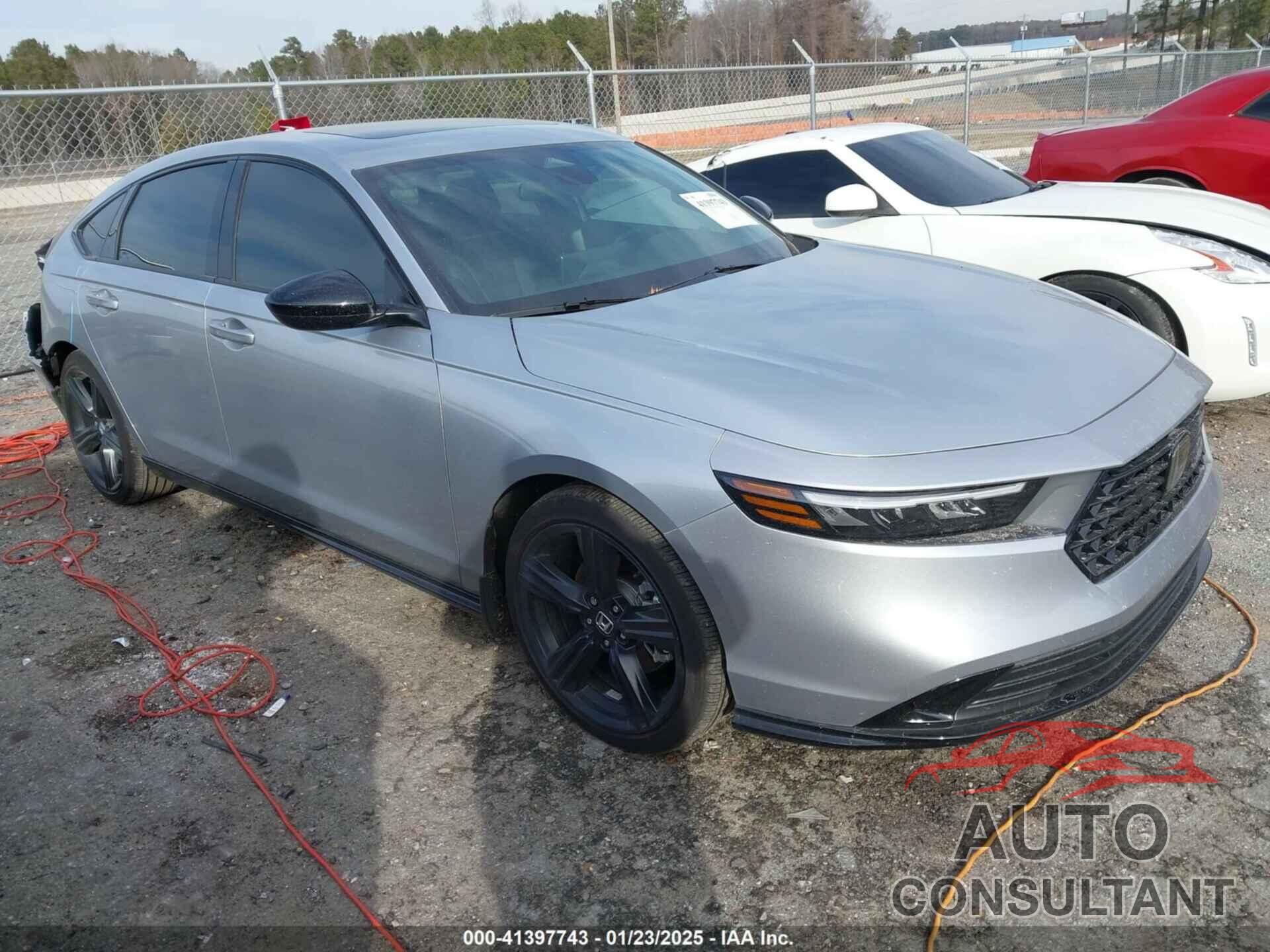 HONDA ACCORD 2024 - 1HGCY2F78RA068416