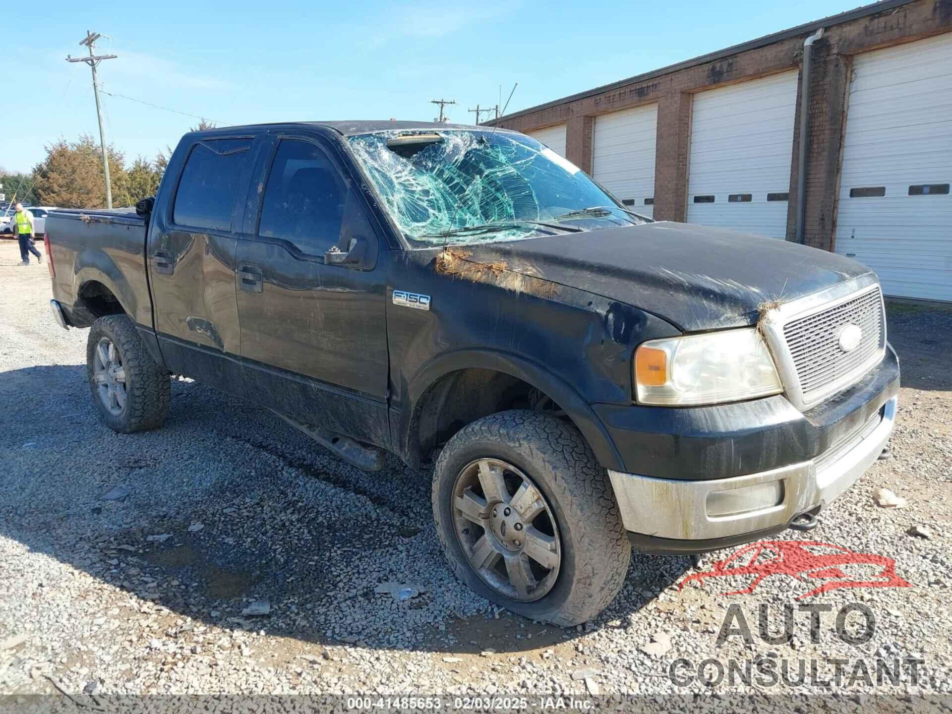 FORD F-150 2011 - 1FTFX1CT8BFB28116