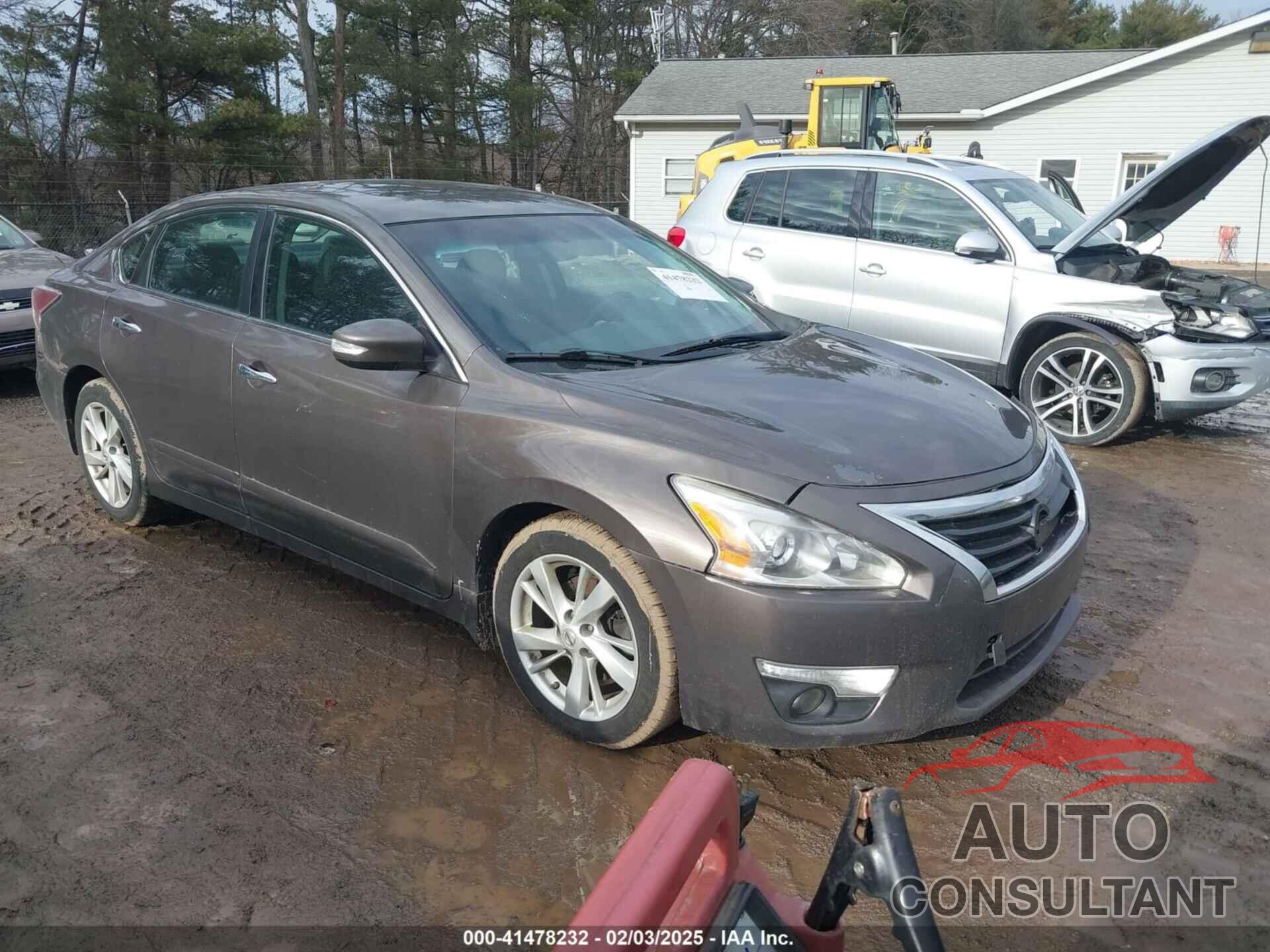 NISSAN ALTIMA 2015 - 1N4AL3AP3FC482551