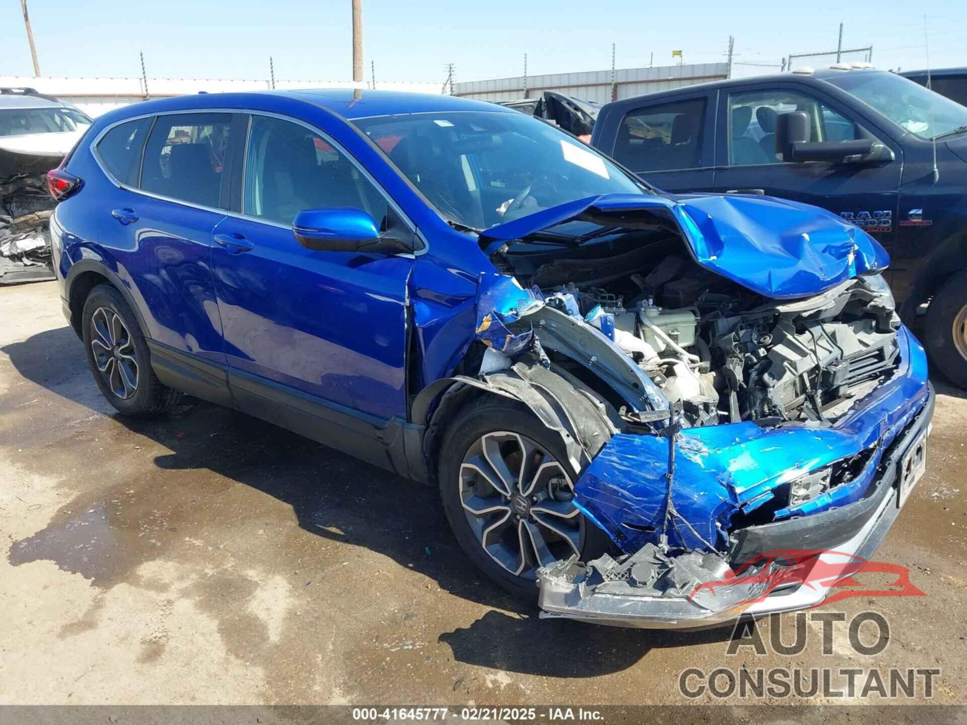 HONDA CR-V 2020 - 7FARW1H59LE009270