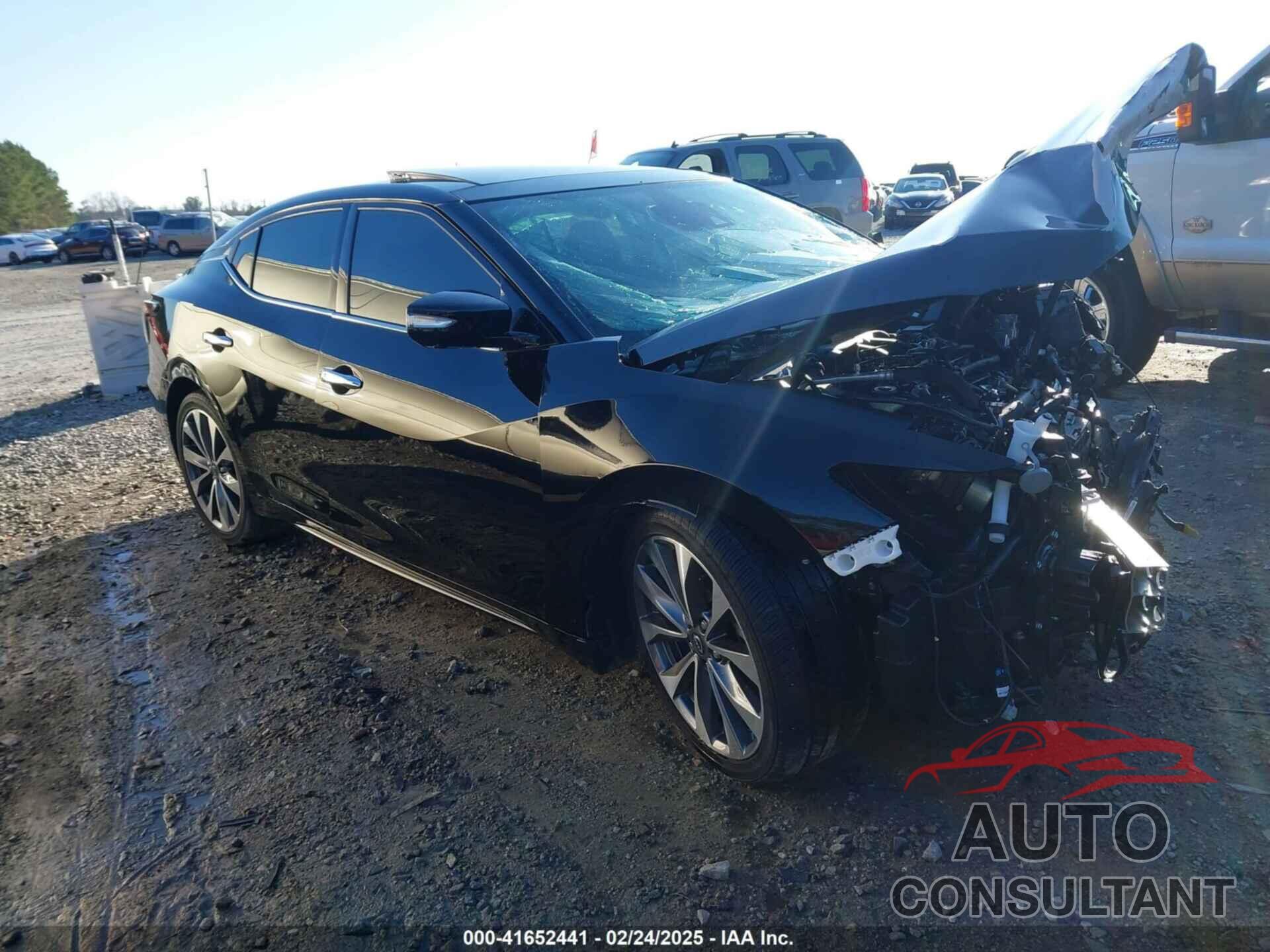 NISSAN MAXIMA 2023 - 1N4AA6FV9PC513365