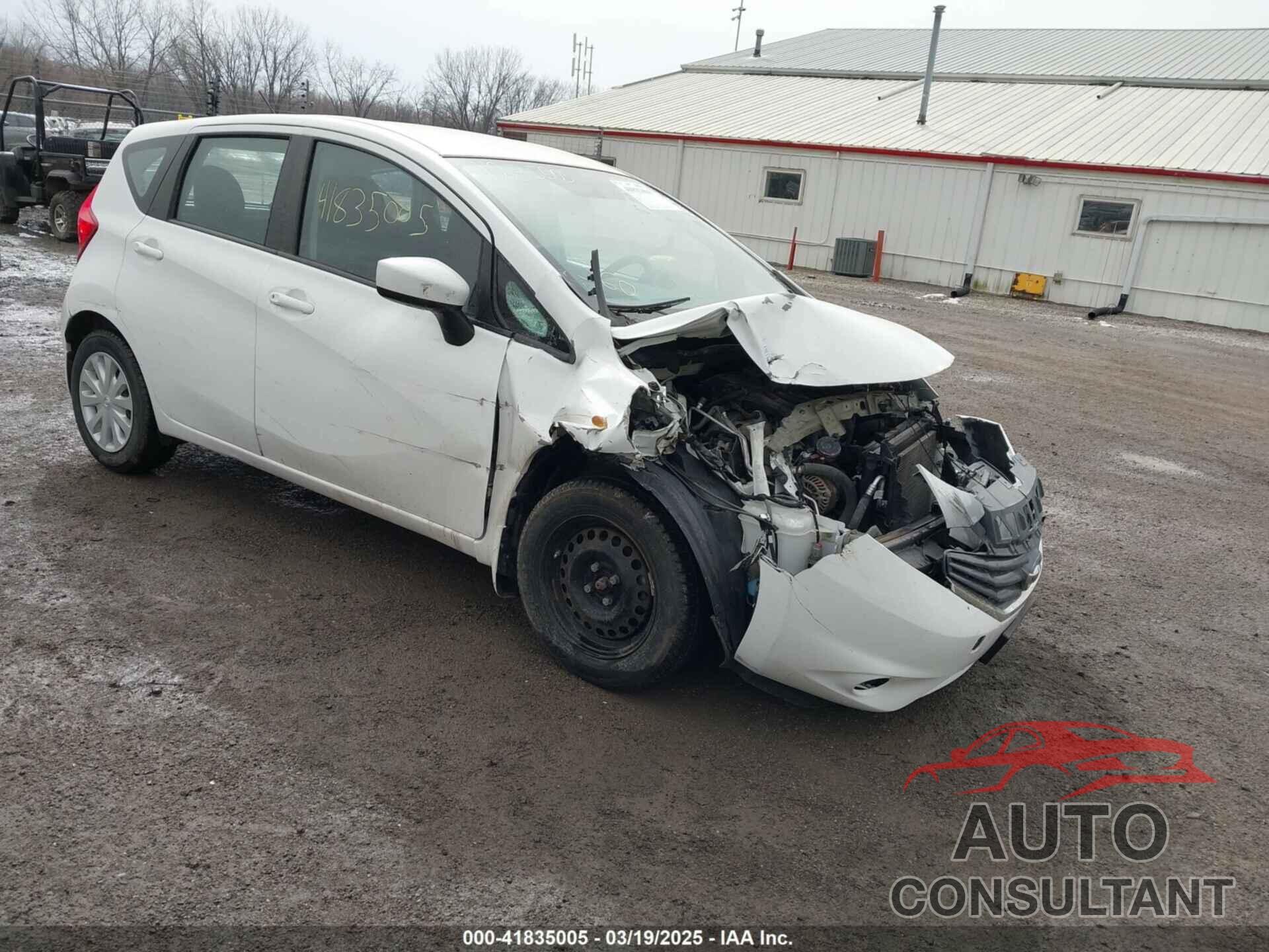 NISSAN VERSA NOTE 2015 - 3N1CE2CP3FL446239