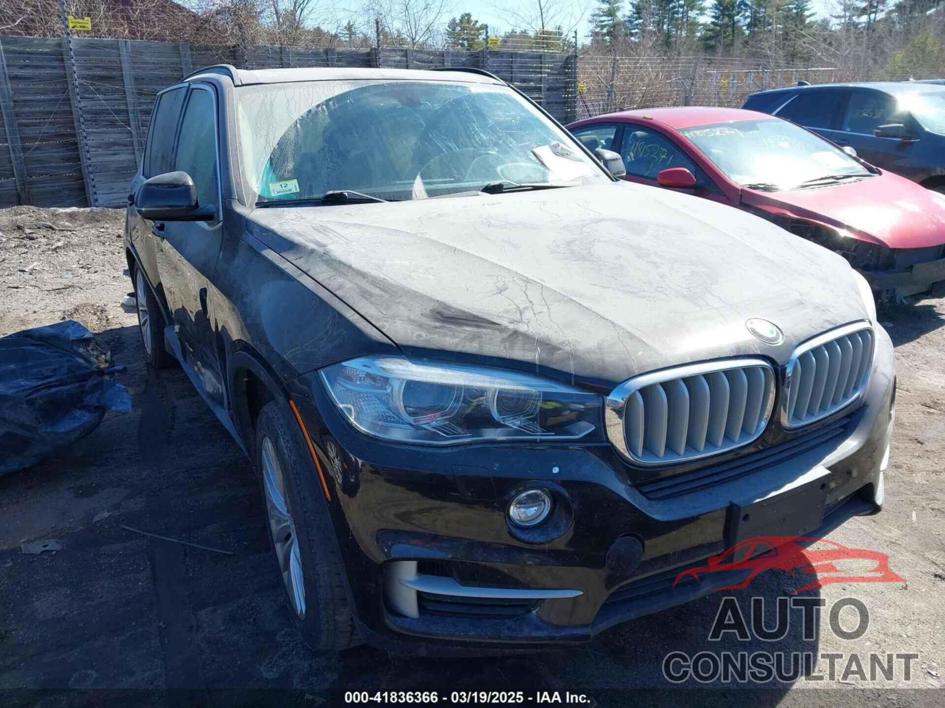 BMW X5 2015 - 5UXKR6C51F0J73798