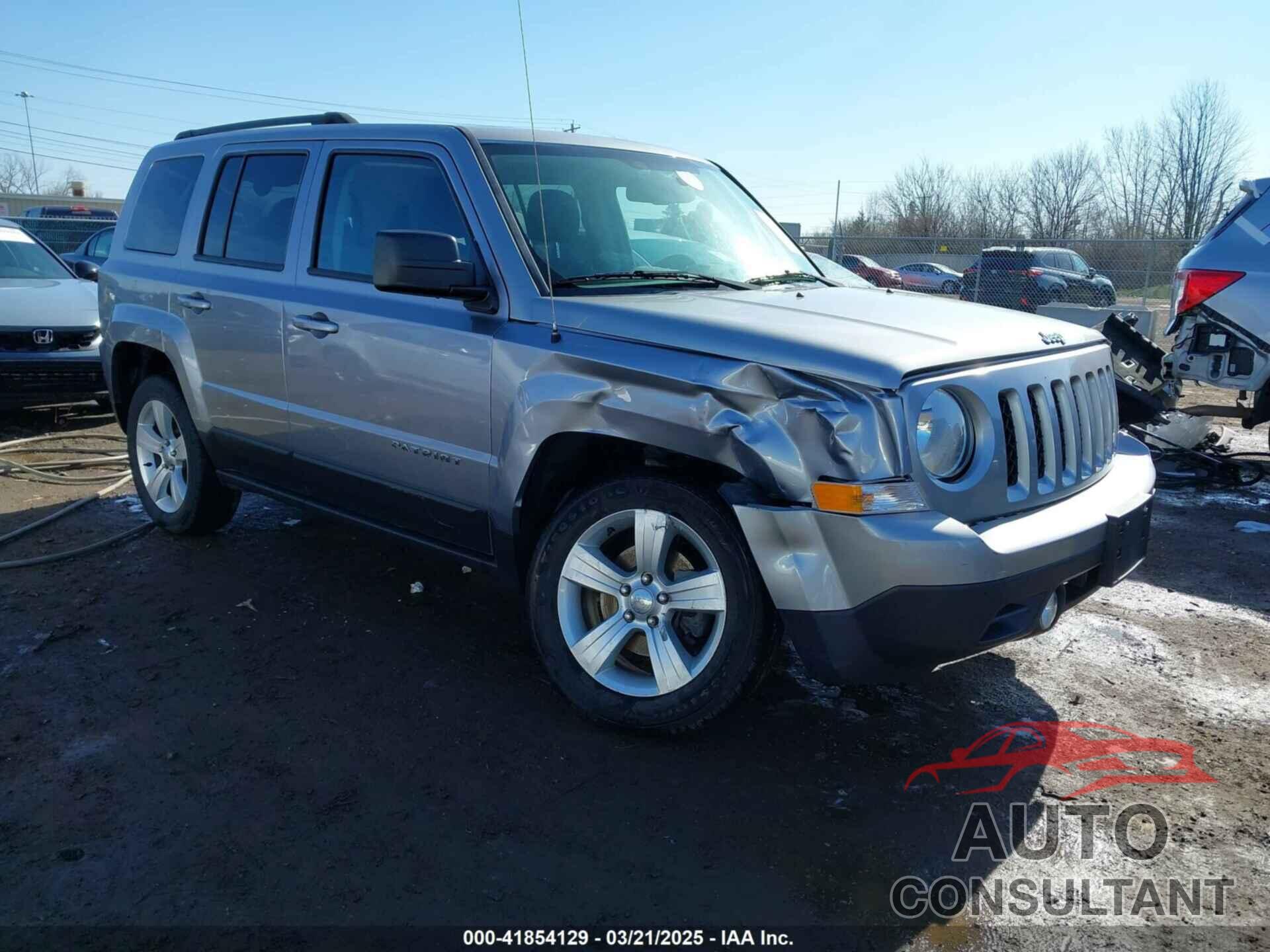 JEEP PATRIOT 2015 - 1C4NJRFB5FD214936