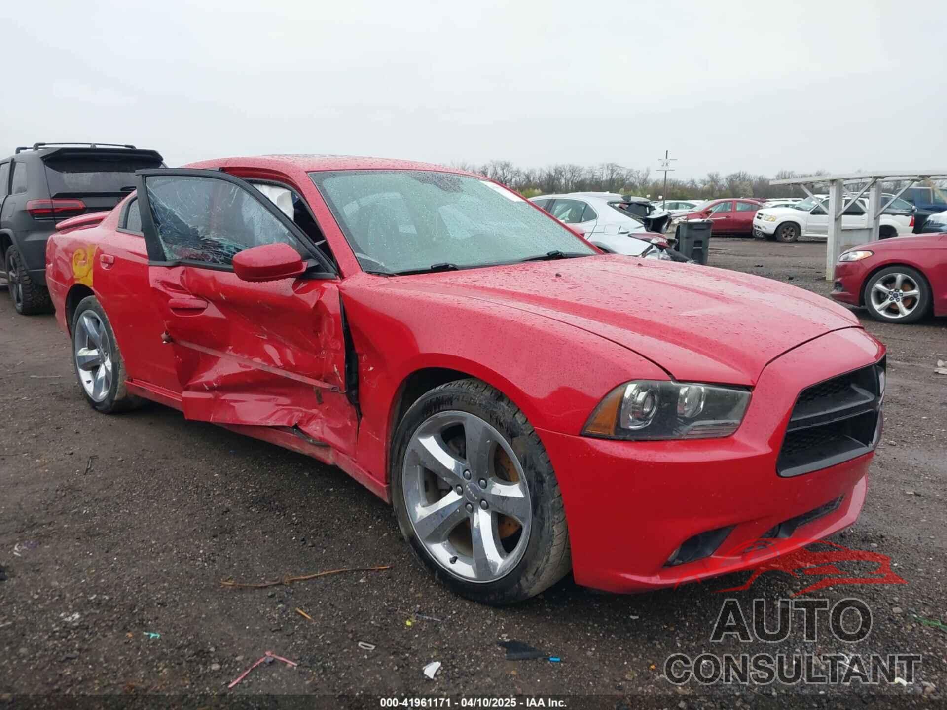 DODGE CHARGER 2011 - 2B3CL5CT6BH503488