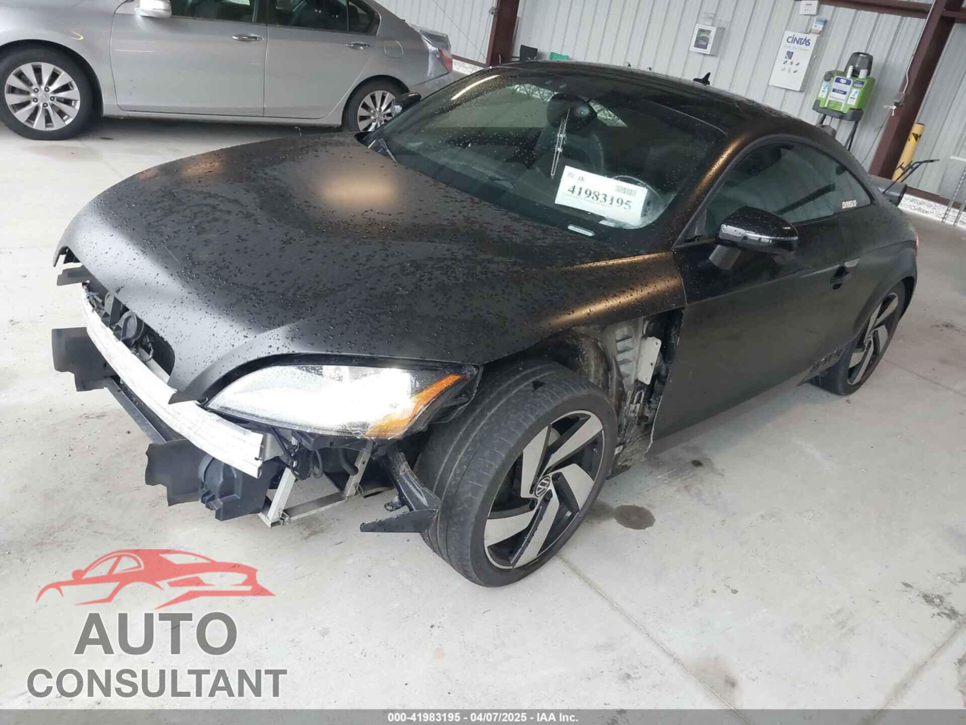 AUDI TT 2013 - TRUBFAFK4D1006931