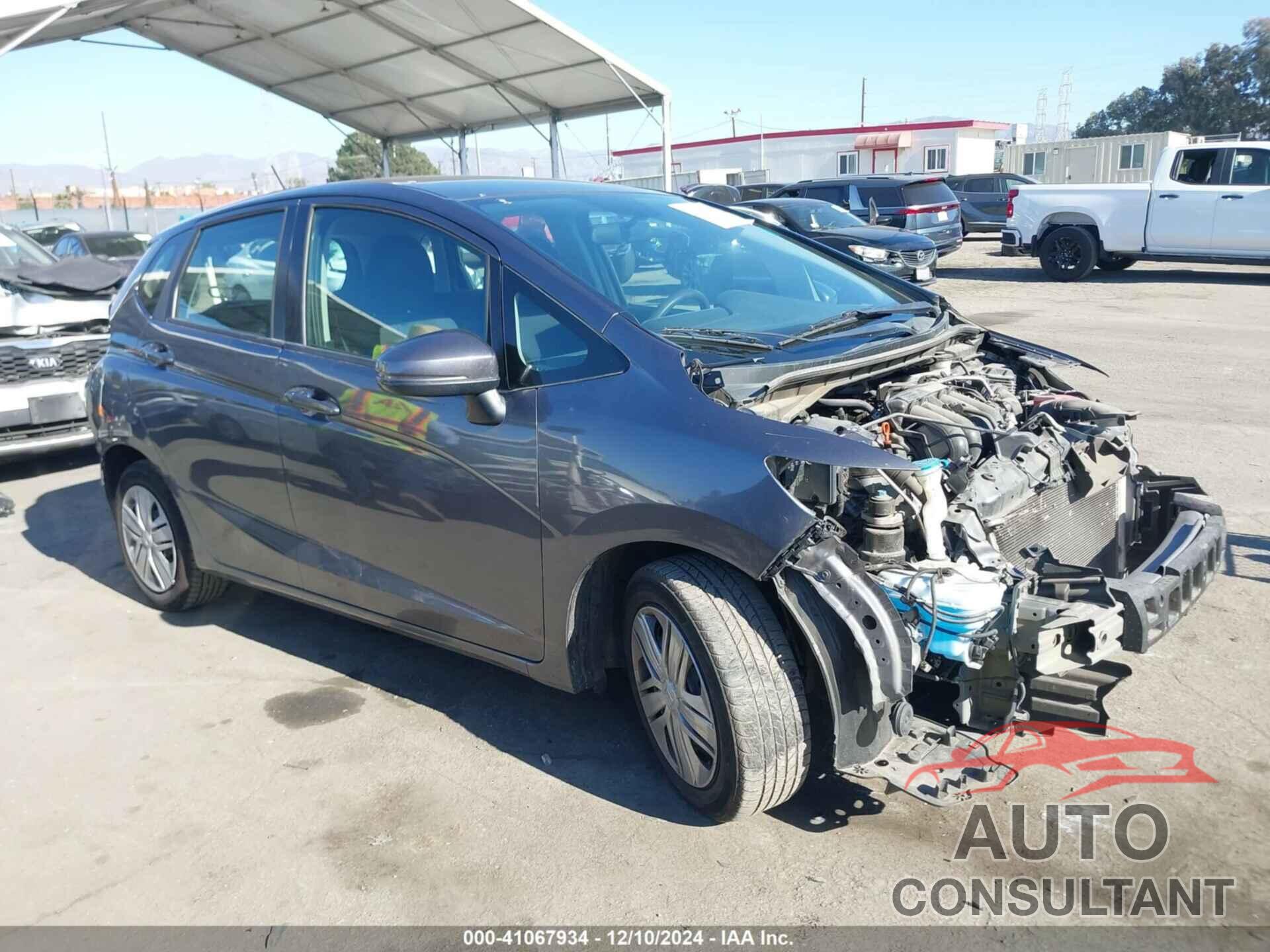 HONDA FIT 2020 - 3HGGK5H43LM033221