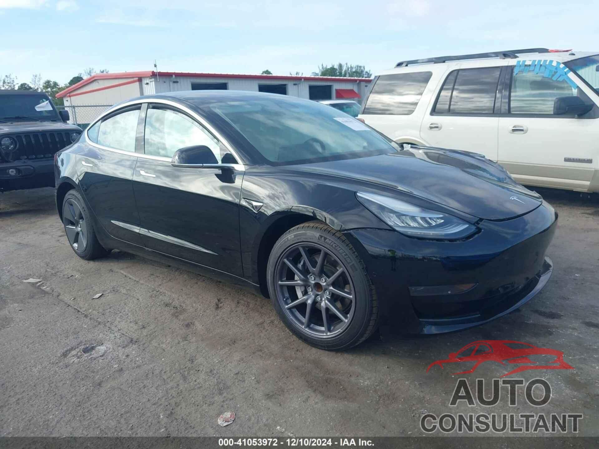 TESLA MODEL 3 2020 - 5YJ3E1EA2LF738104