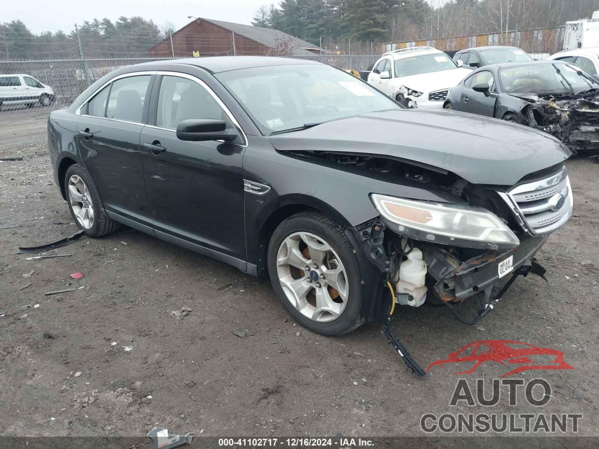 FORD TAURUS 2010 - 1FAHP2HW0AG100407