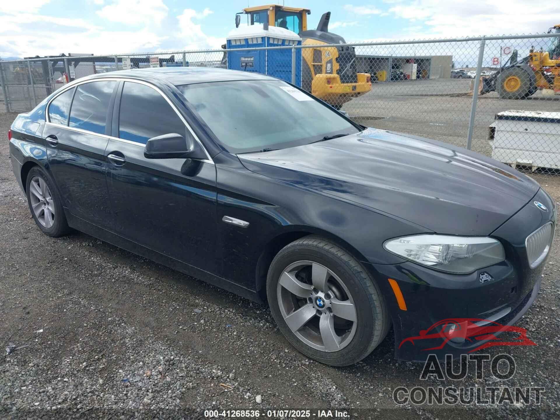 BMW 528I 2012 - WBAXG5C56CDX04132