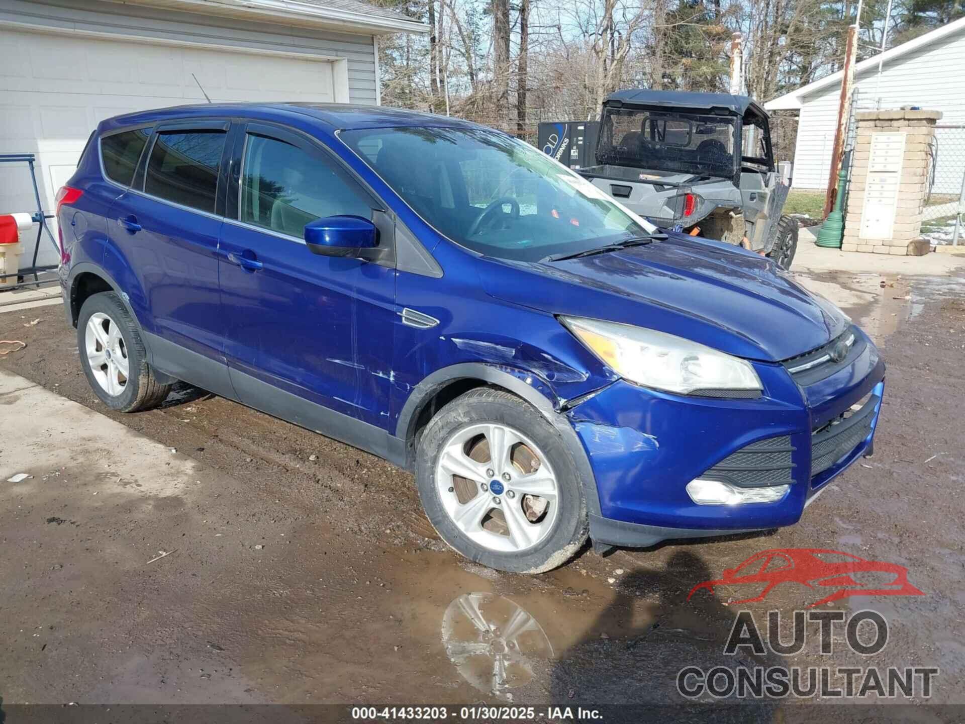 FORD ESCAPE 2016 - 1FMCU9G92GUA32618