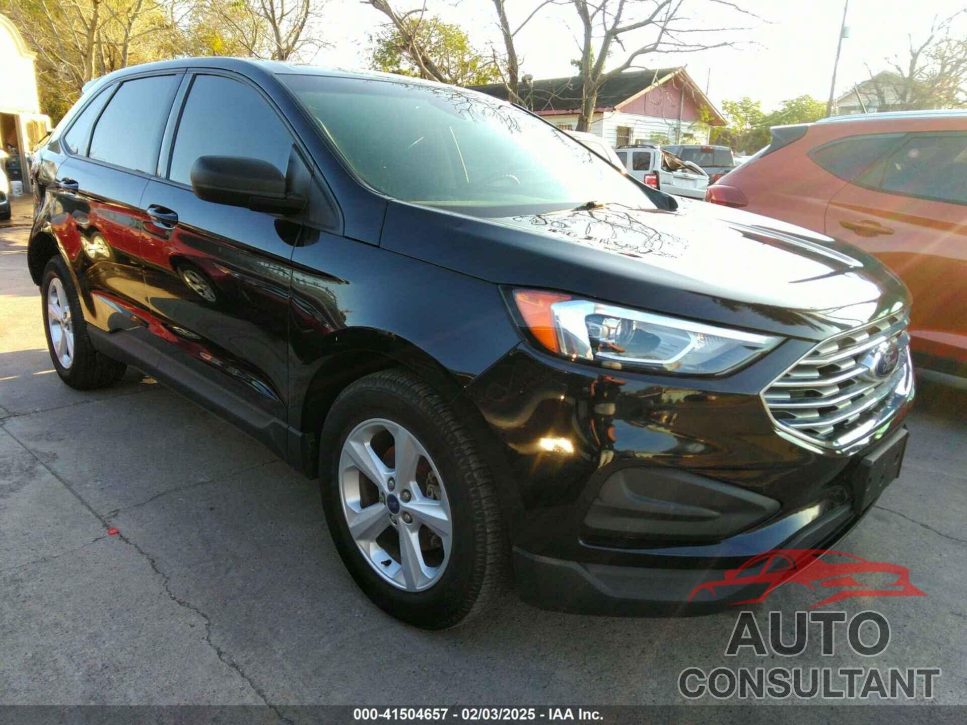 FORD EDGE 2019 - 2FMPK3G92KBC19800