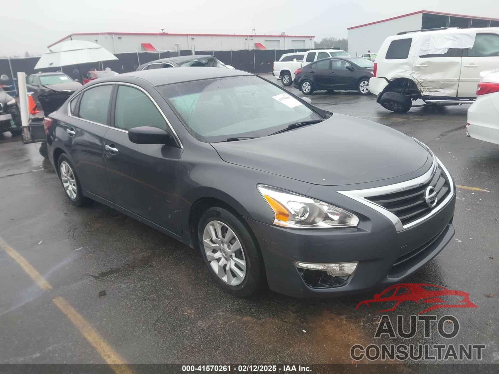 NISSAN ALTIMA 2013 - 1N4AL3AP6DC203977