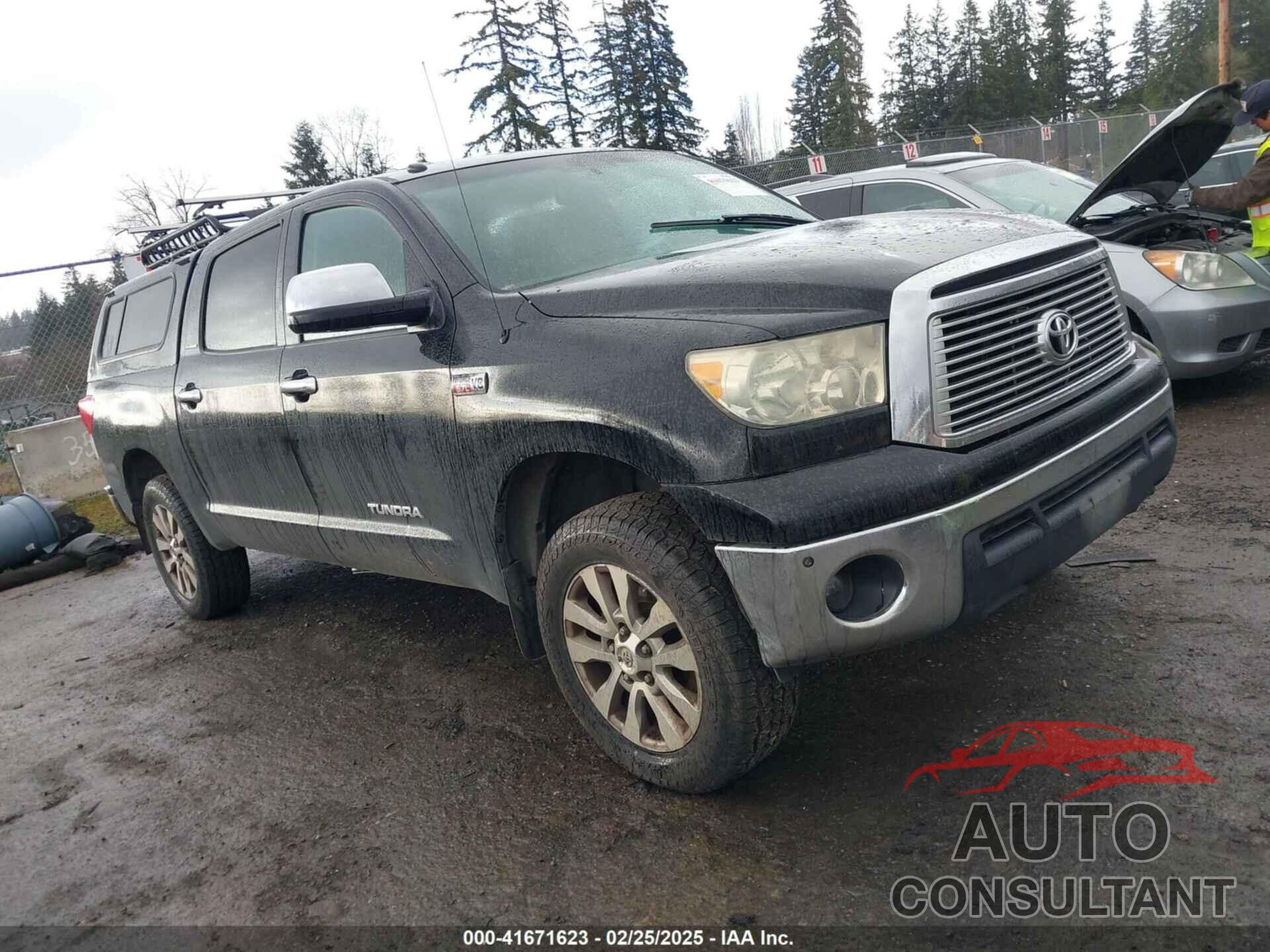 TOYOTA TUNDRA 2010 - 5TFHY5F14AX126511
