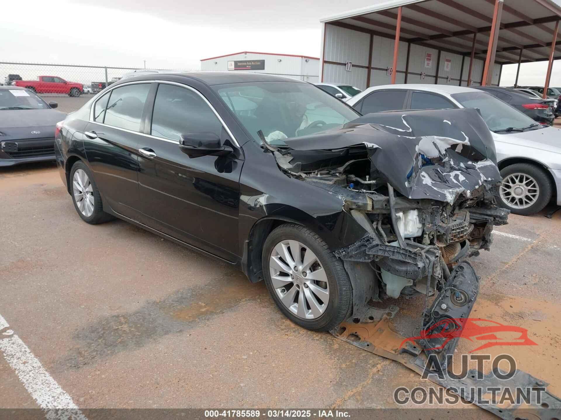 HONDA ACCORD 2015 - 1HGCR2F72FA186888