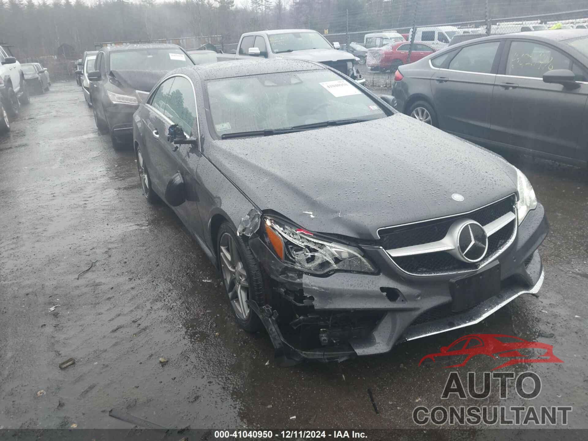 MERCEDES-BENZ E 400 2016 - WDDKJ6HB7GF346591