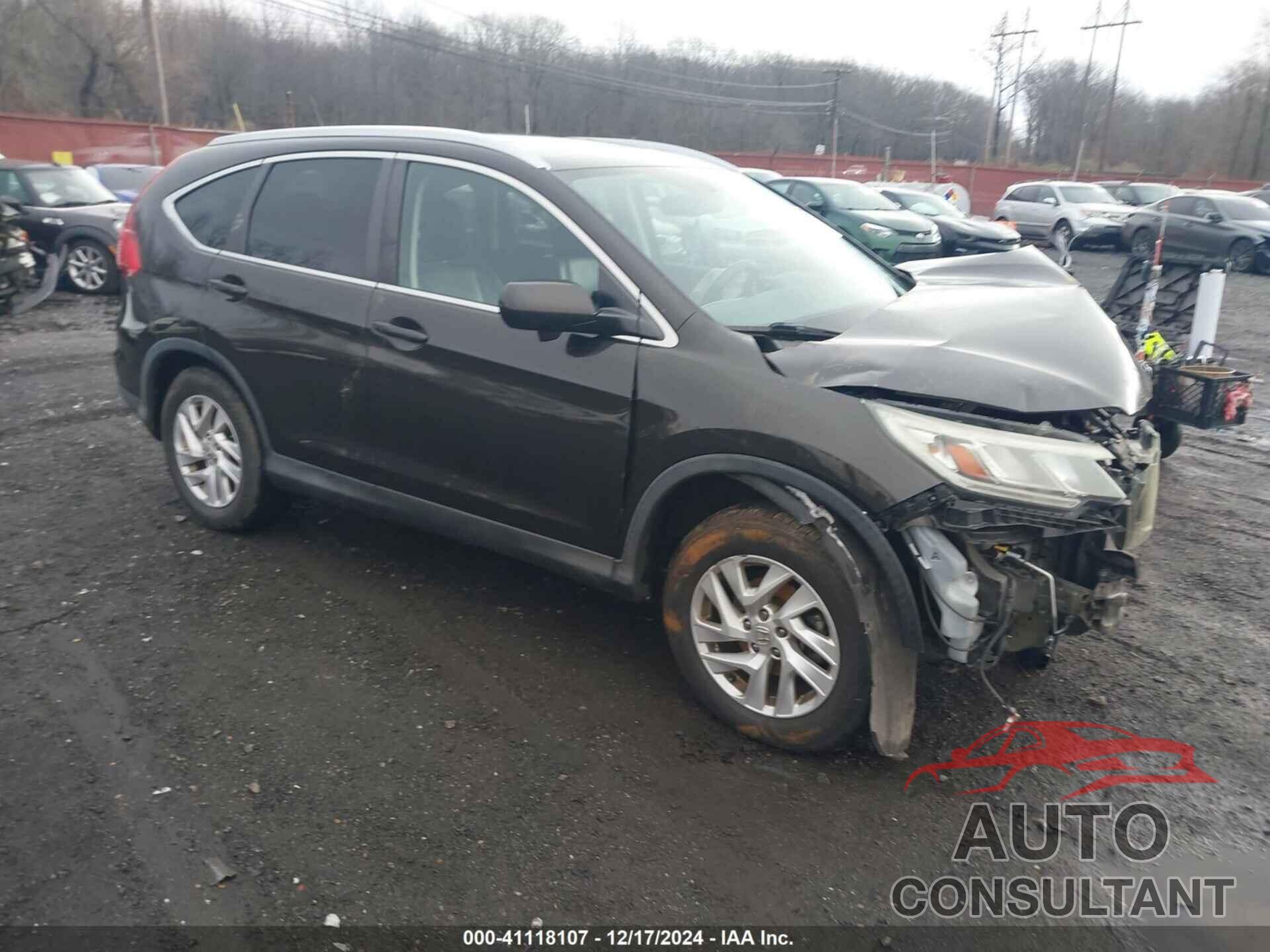 HONDA CR-V 2016 - 2HKRM4H75GH638200