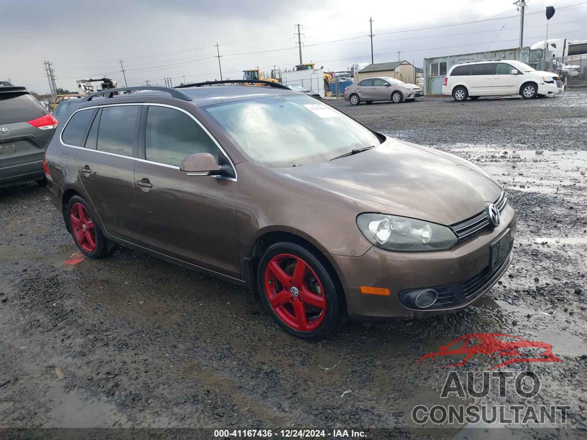 VOLKSWAGEN JETTA SPORTWAGEN 2011 - 3VWPL7AJ5BM661283