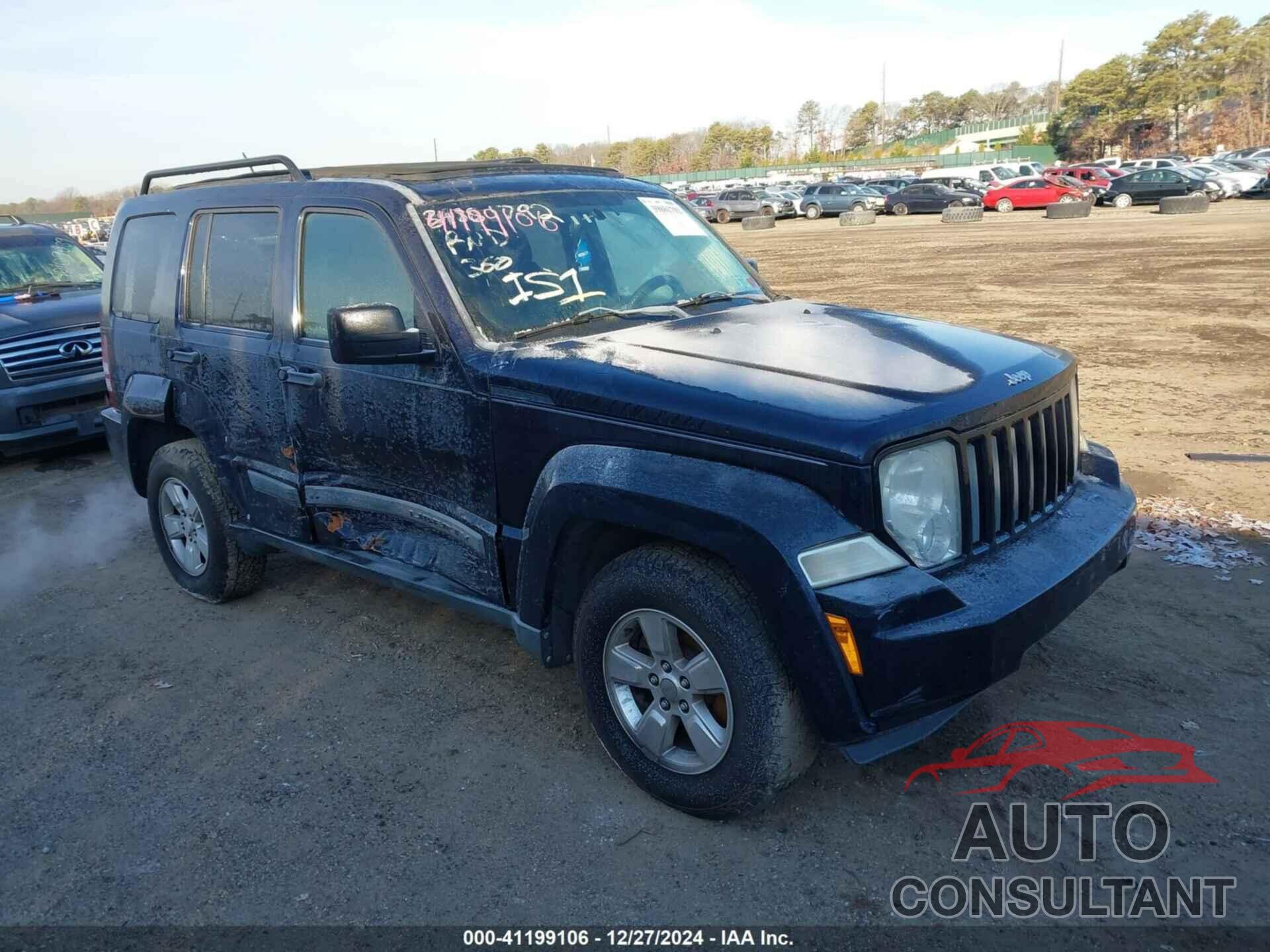 JEEP LIBERTY 2011 - 1J4PN2GK2BW571471