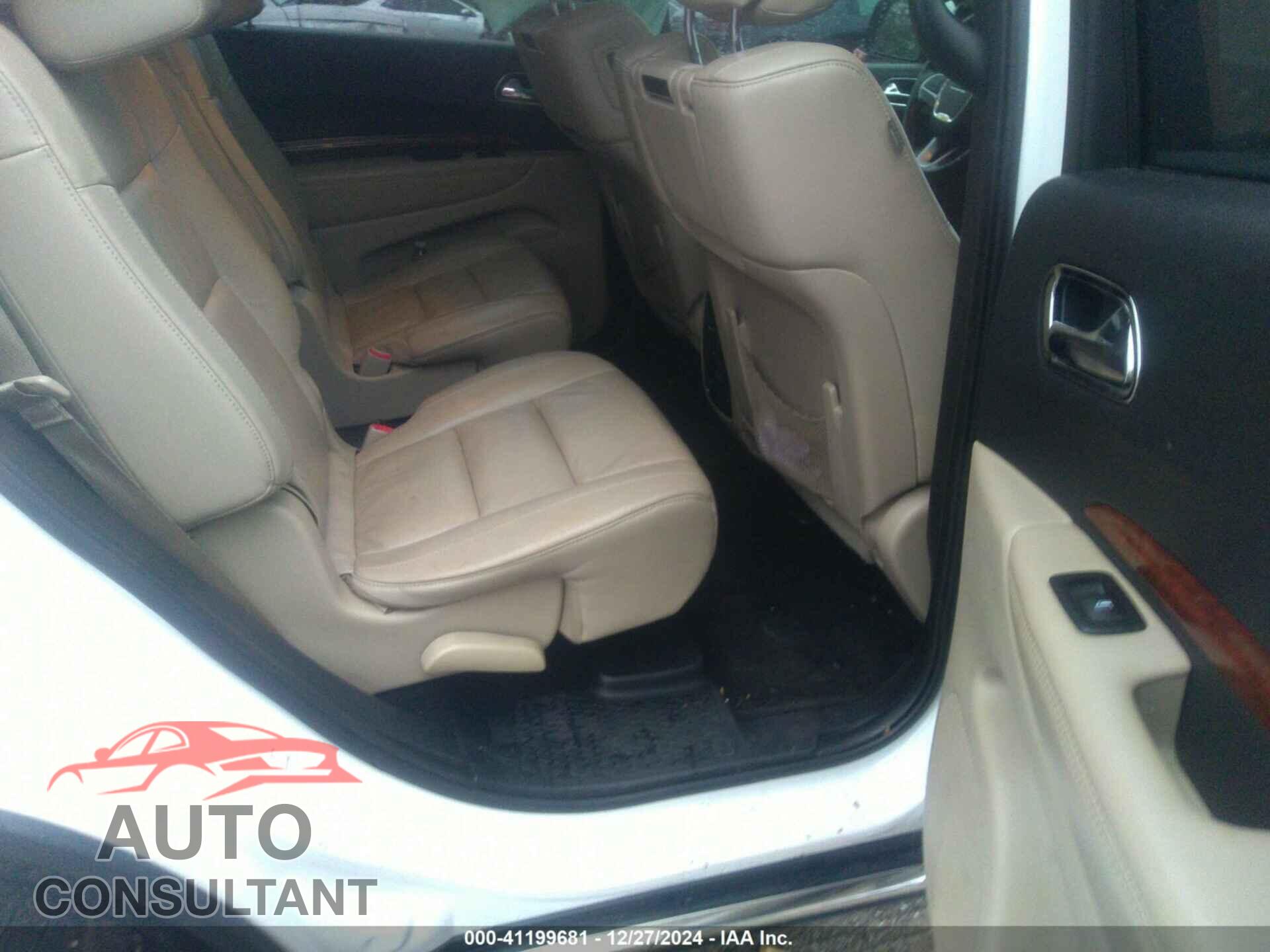 DODGE DURANGO 2015 - 1C4RDJDG5FC795868