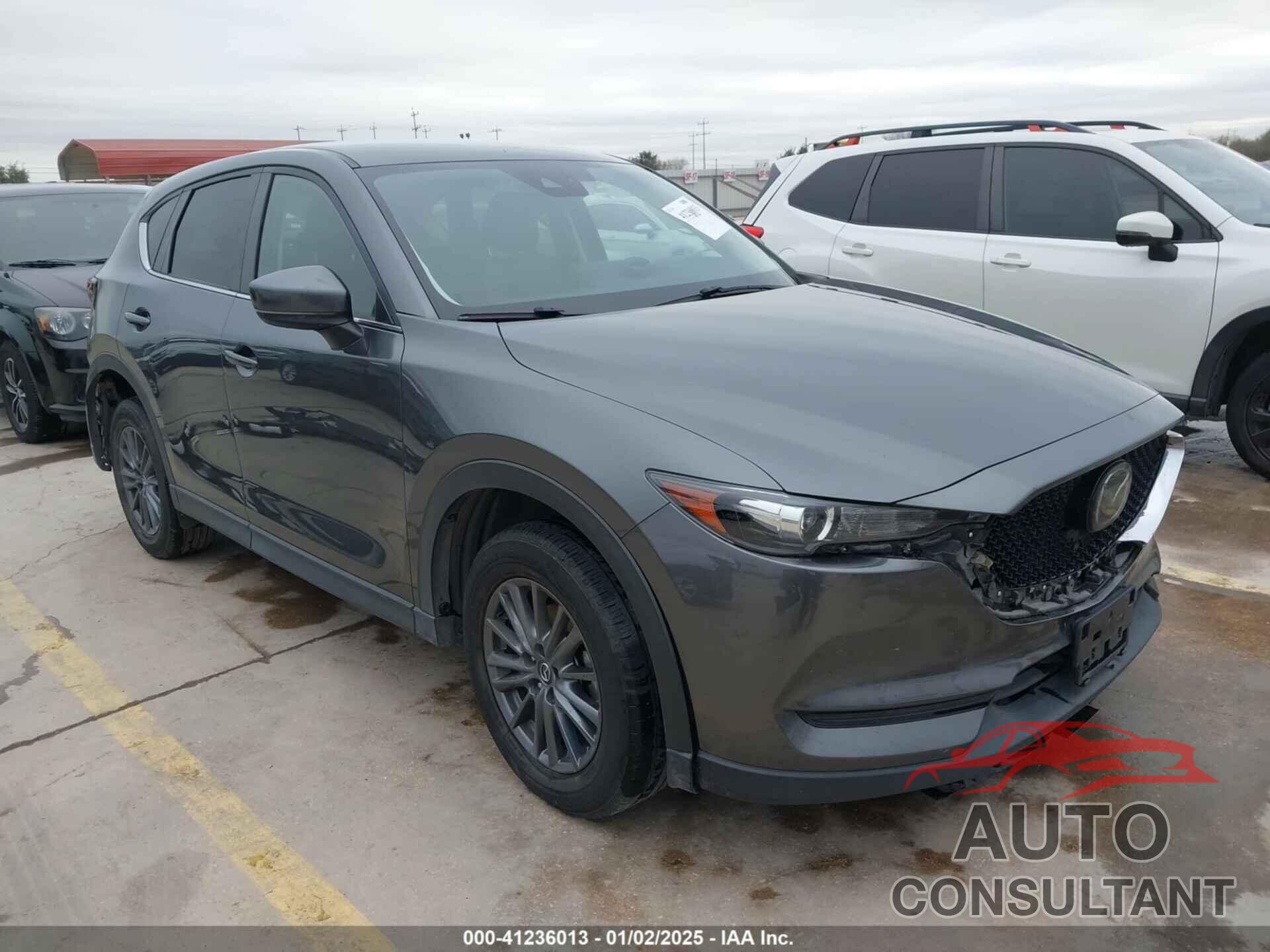 MAZDA CX-5 2021 - JM3KFBCM0M0342210