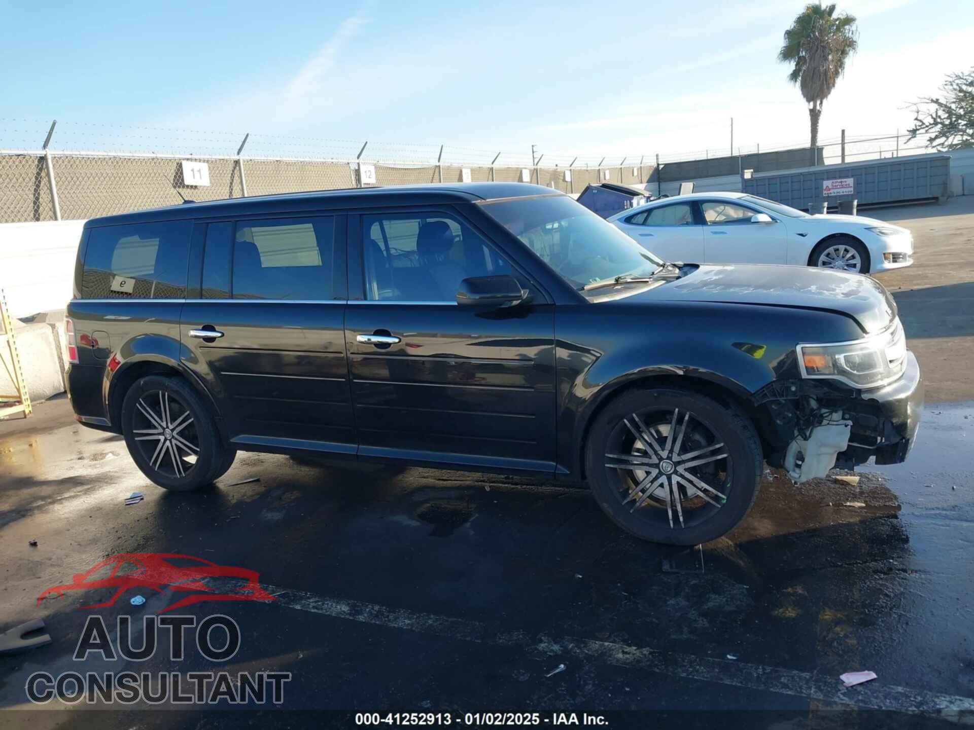 FORD FLEX 2013 - 2FMGK5D82DBD14111