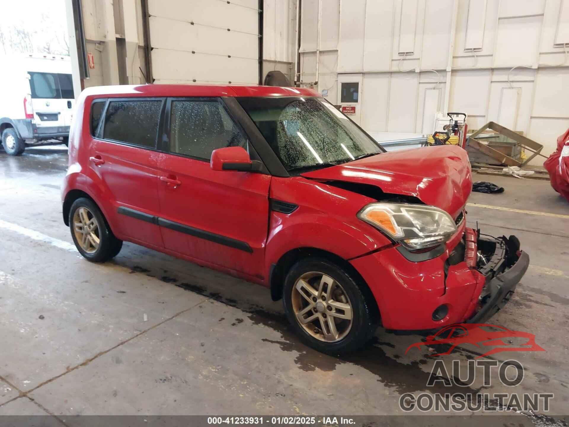 KIA SOUL 2011 - KNDJT2A26B7315872