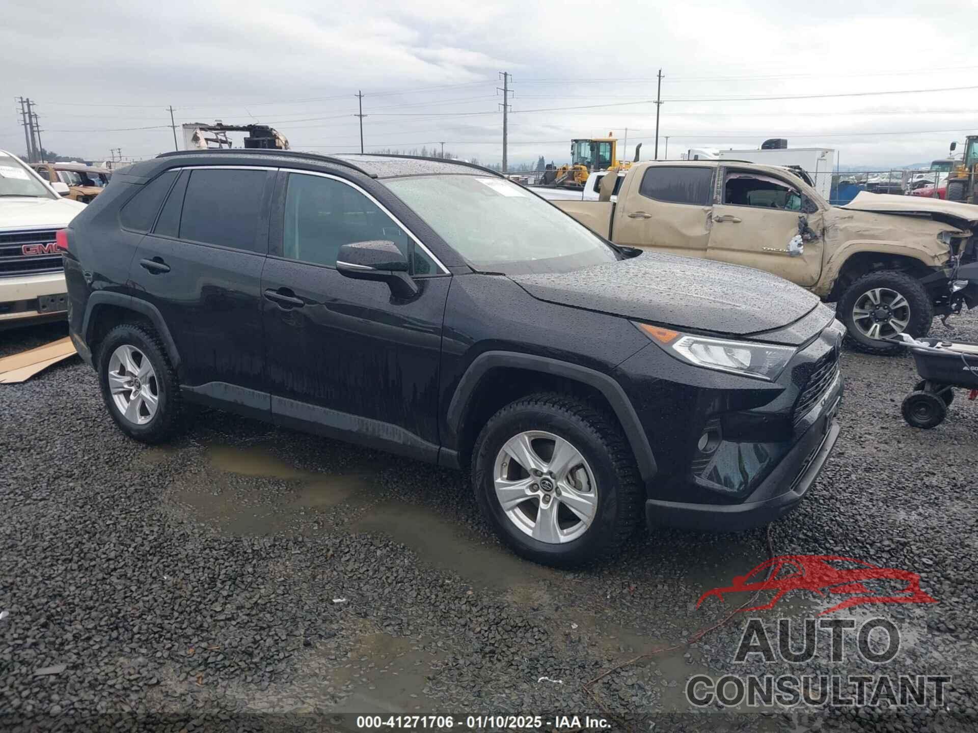 TOYOTA RAV4 2019 - 2T3P1RFV8KW033412