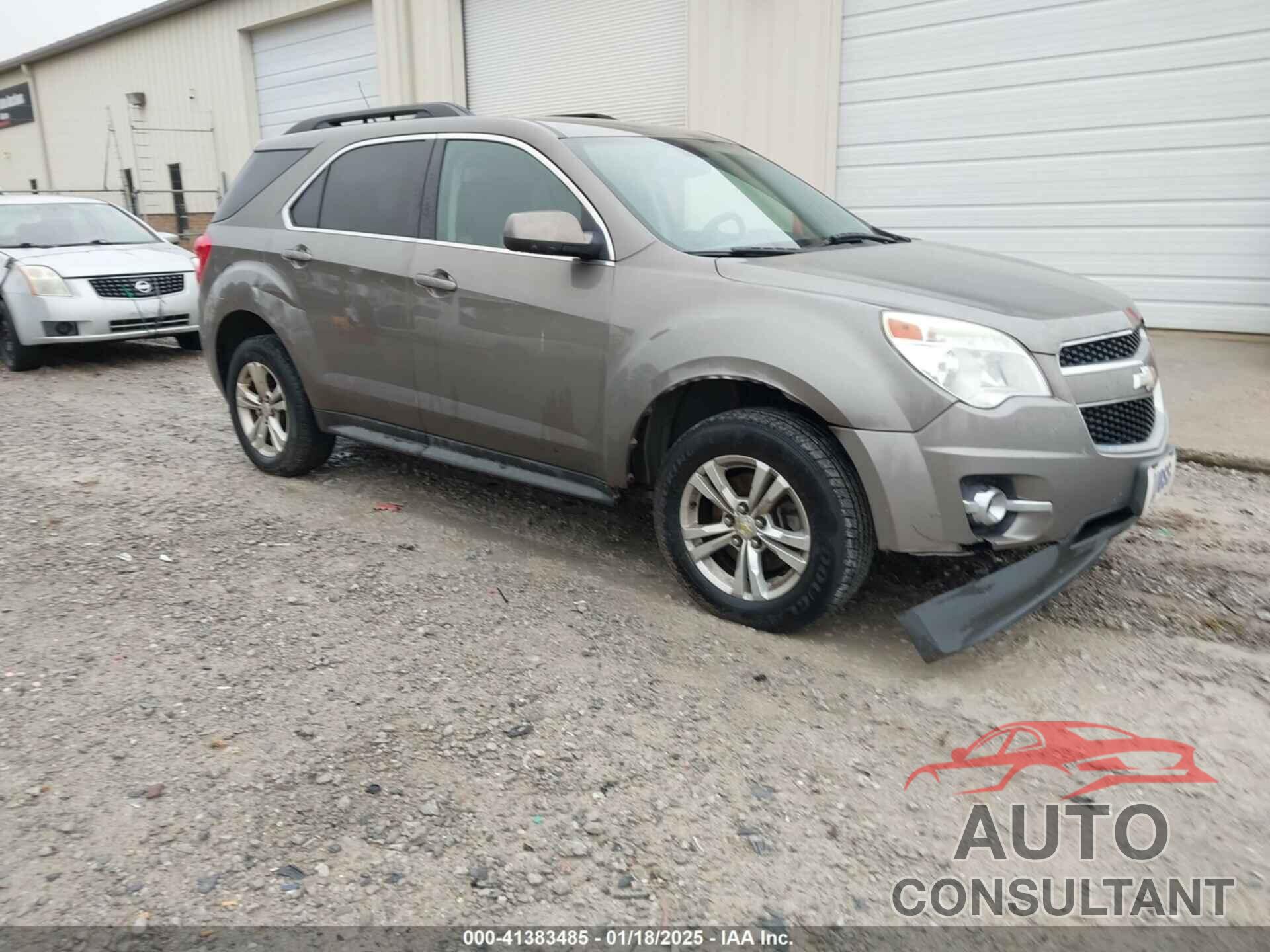 CHEVROLET EQUINOX 2010 - 2CNALPEW5A6330884