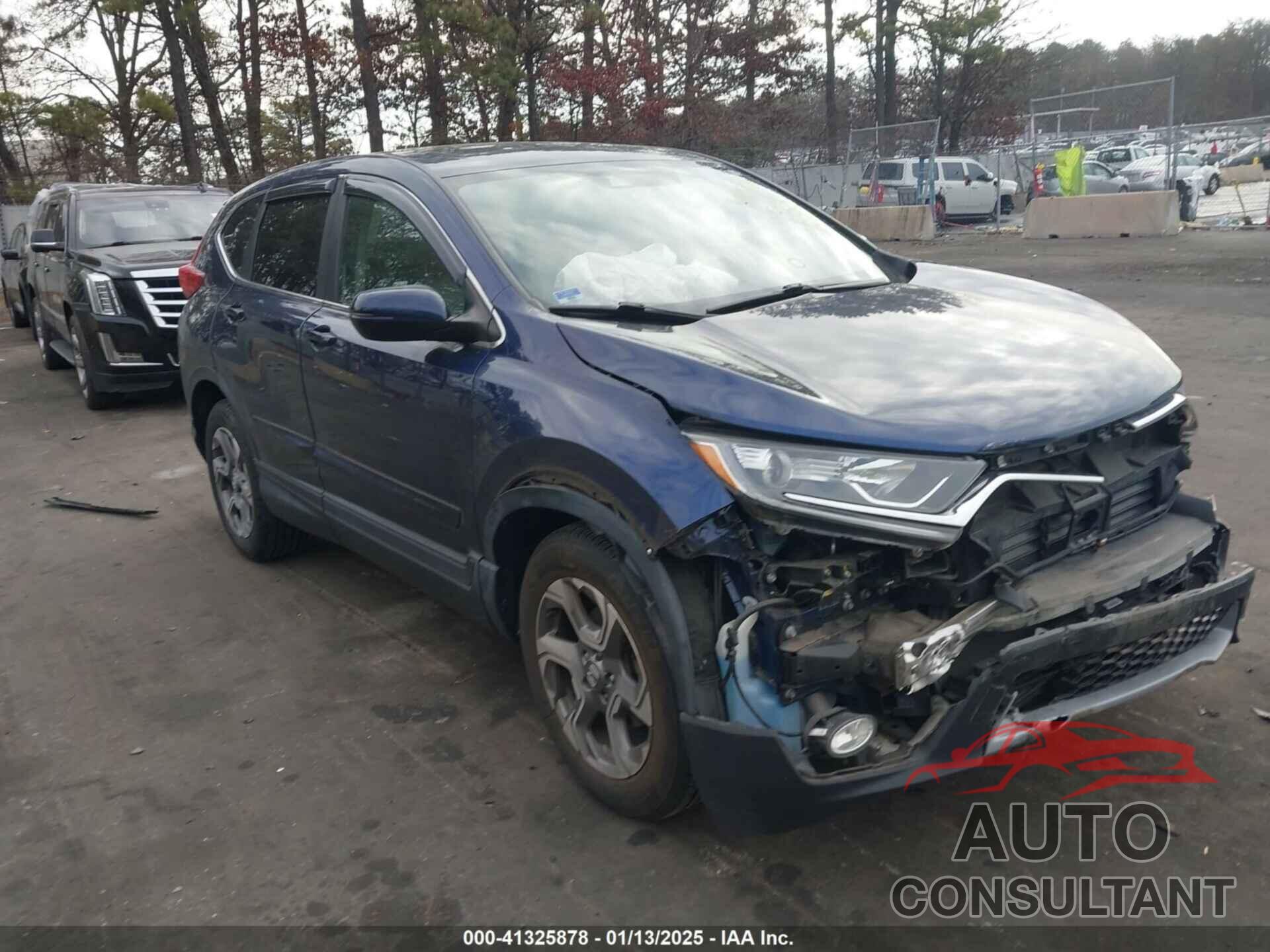 HONDA CR-V 2017 - 2HKRW2H86HH624220