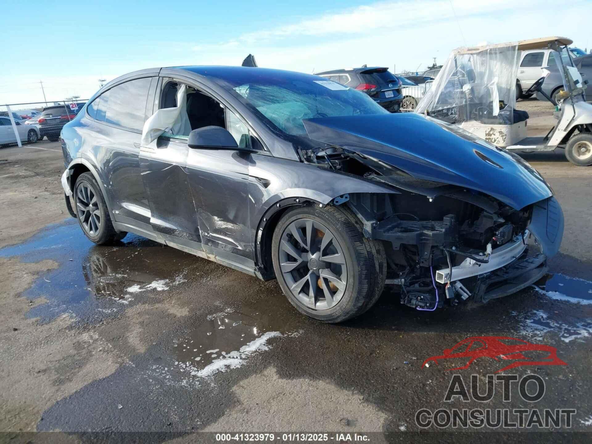 TESLA MODEL X 2024 - 7SAXCDE50RF443767