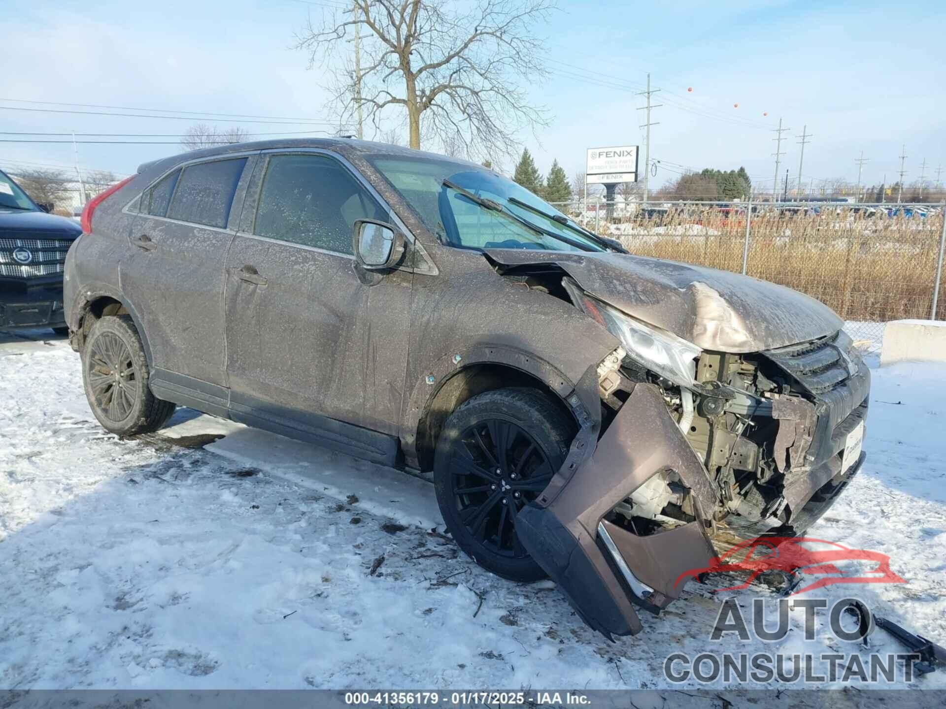 MITSUBISHI ECLIPSE CROSS 2019 - JA4AT4AA6KZ023334