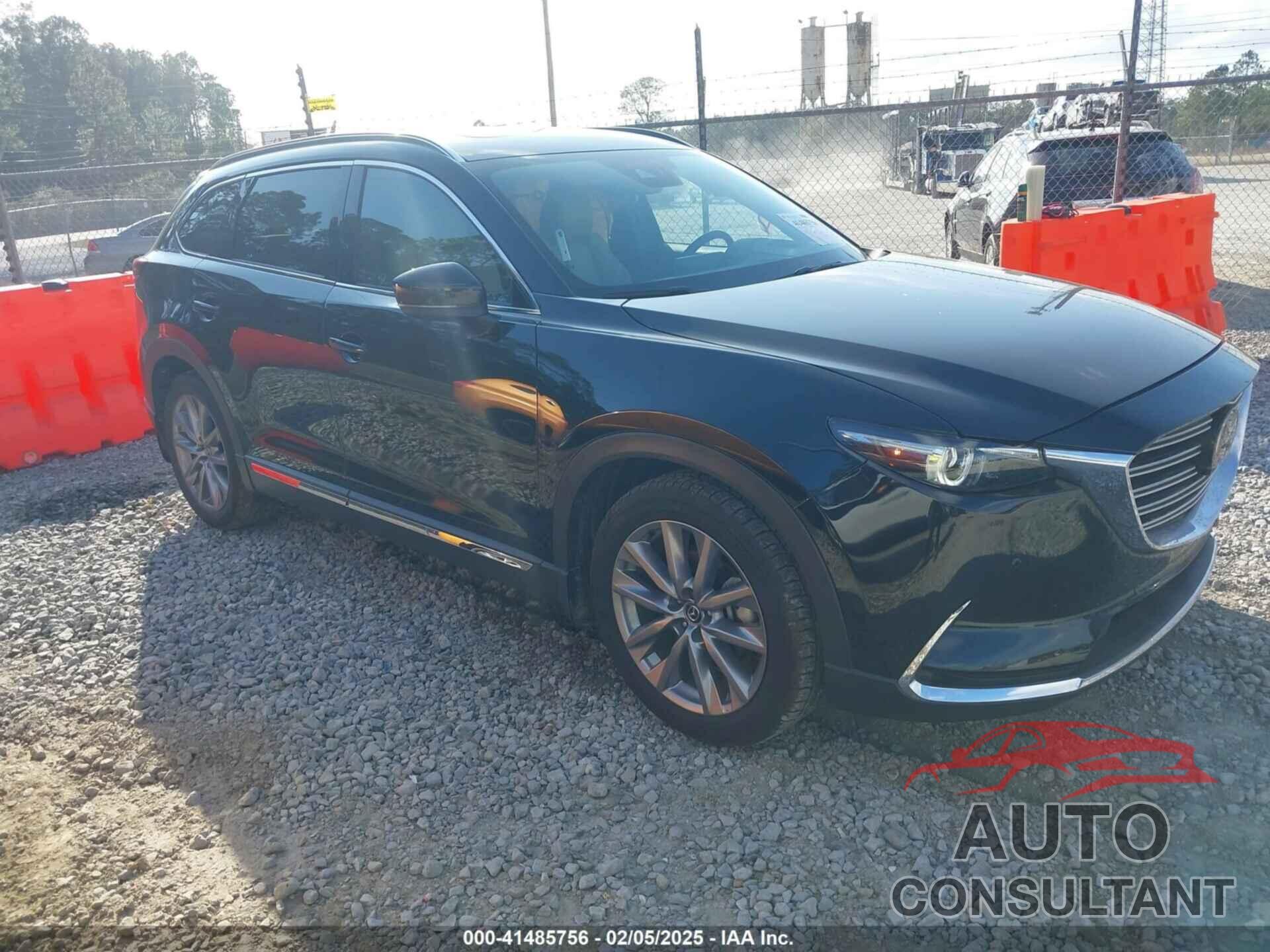 MAZDA CX-9 2022 - JM3TCBDY0N0612438