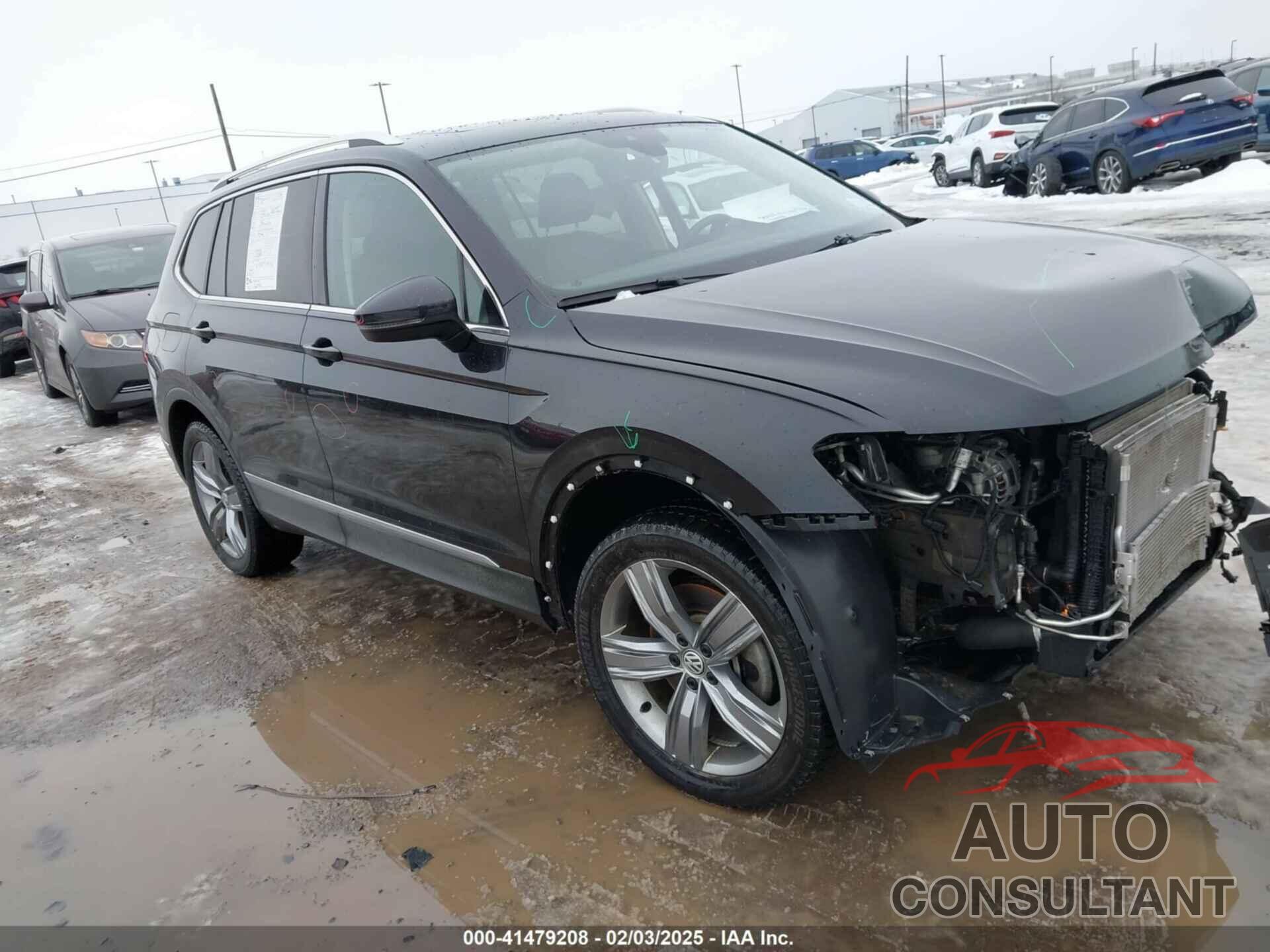 VOLKSWAGEN TIGUAN 2020 - 3VV2B7AX1LM100859