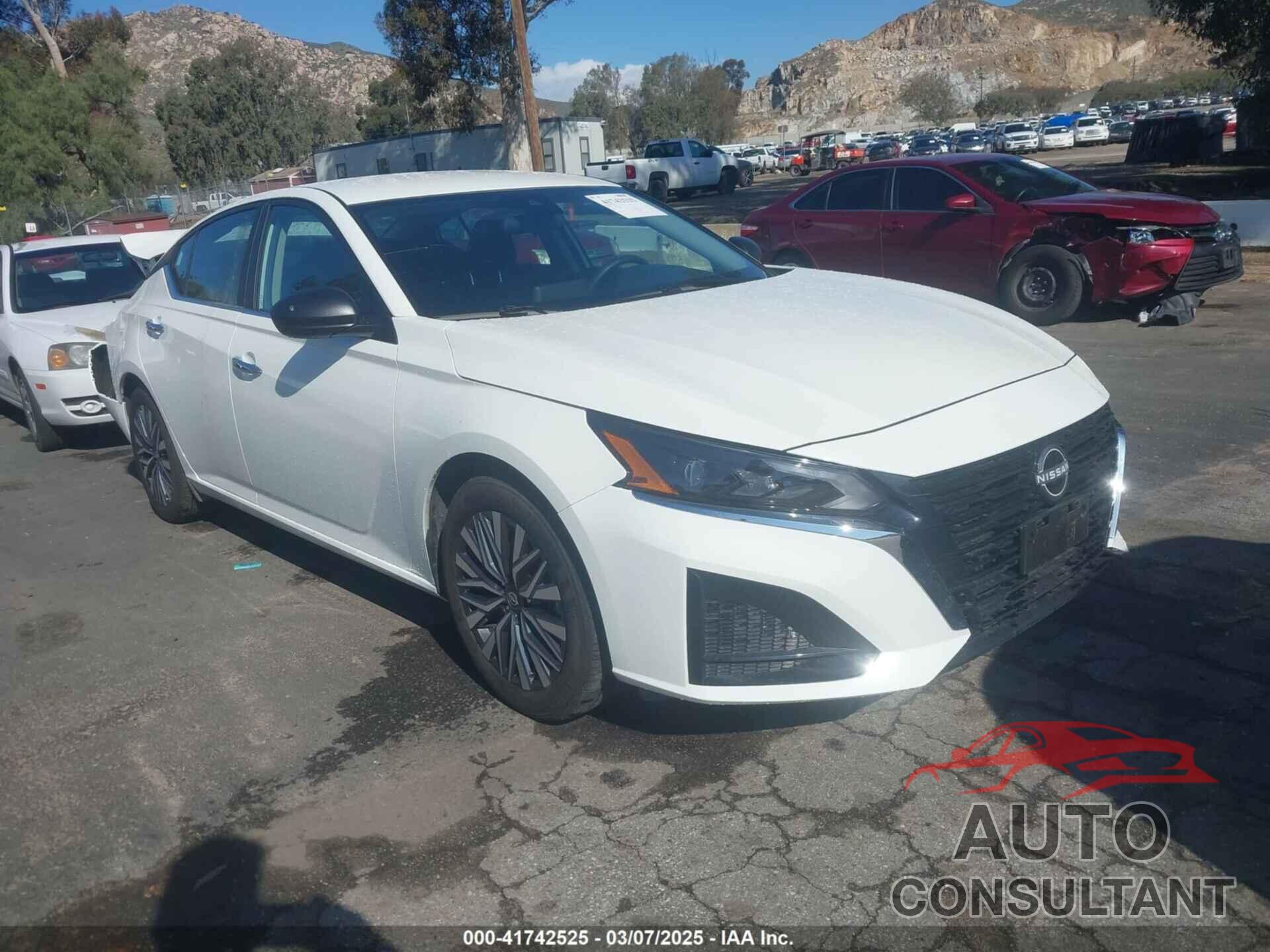 NISSAN ALTIMA 2025 - 1N4BL4DV6SN313725