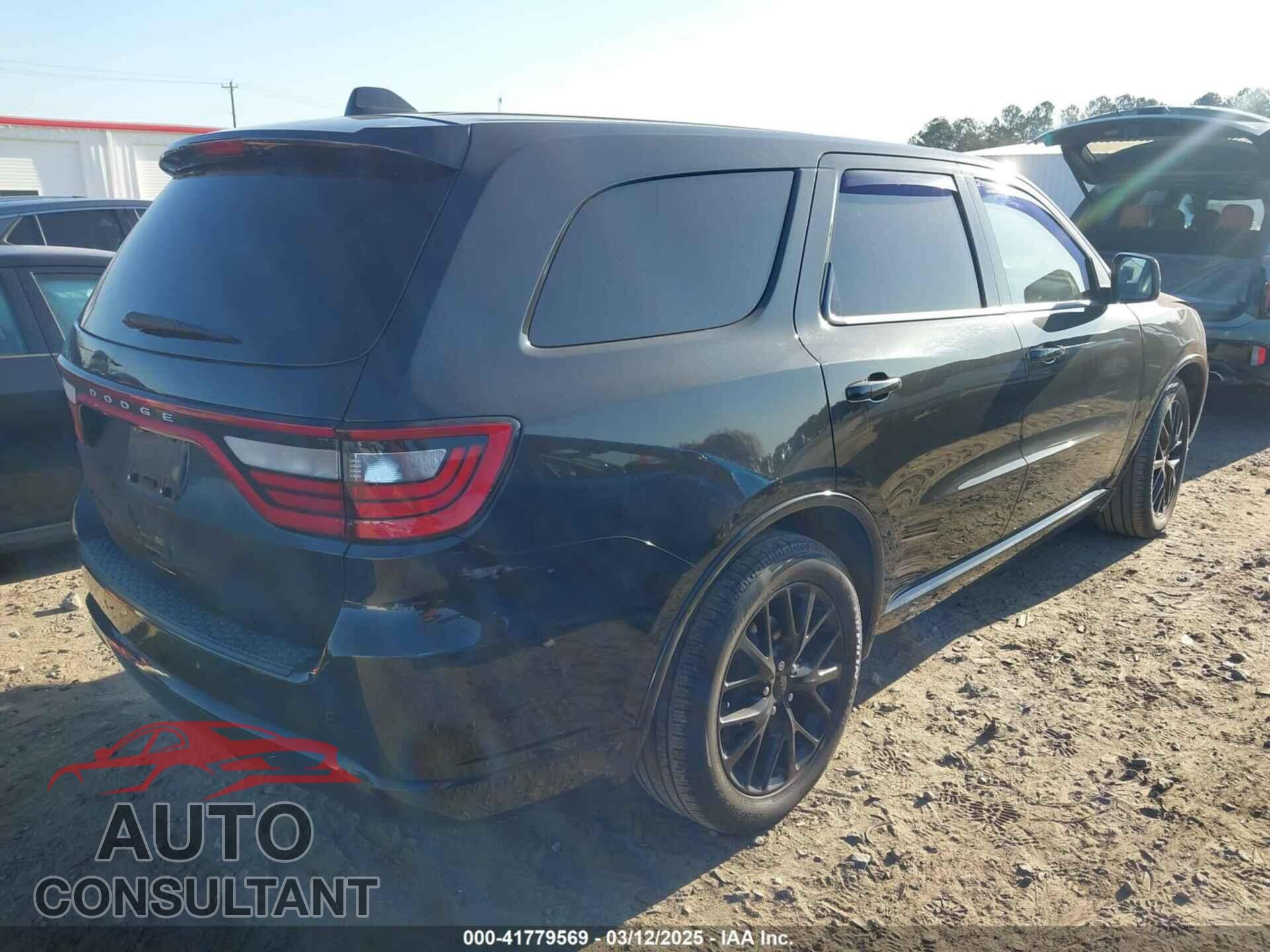 DODGE DURANGO 2015 - 1C4RDHAGXFC745206