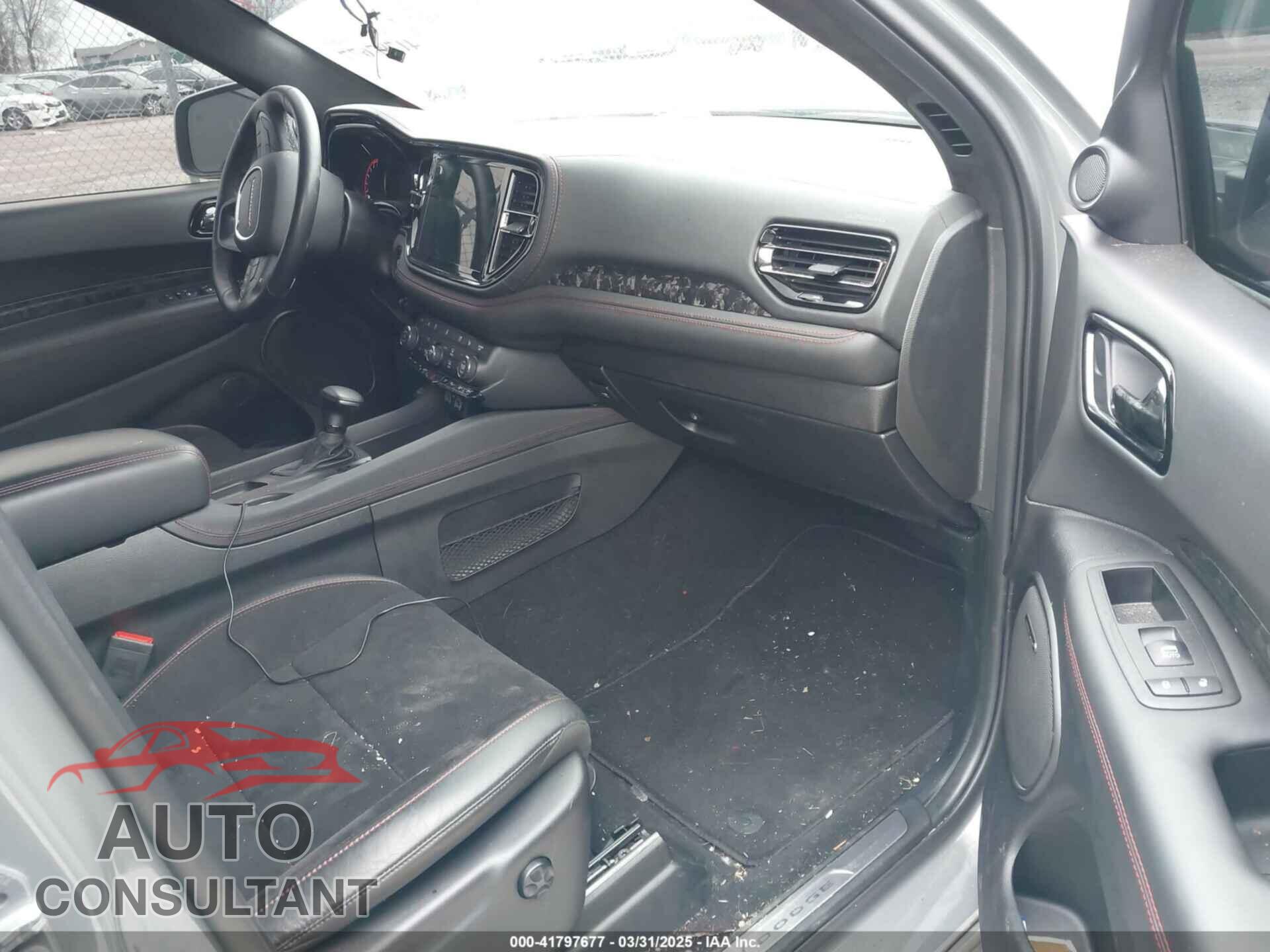 DODGE DURANGO 2023 - 1C4SDJCT4PC655005