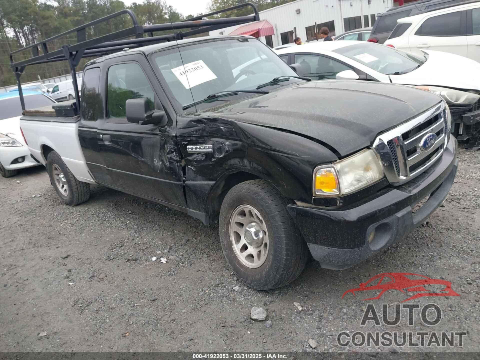FORD RANGER 2010 - 1FTLR4EE7APA18356