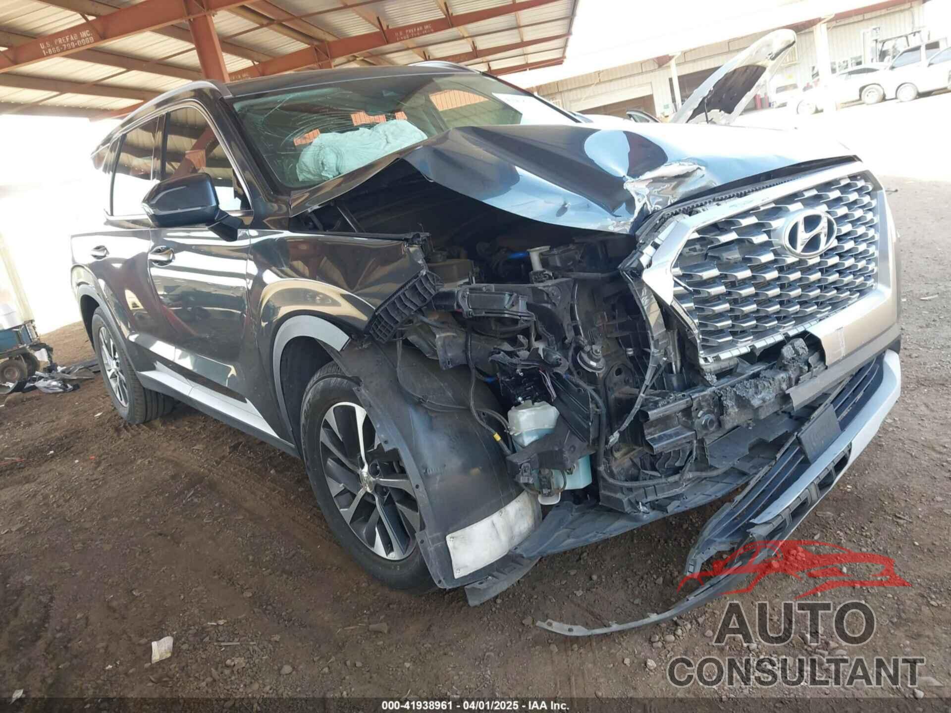 HYUNDAI PALISADE 2022 - KM8R24HE6NU358742