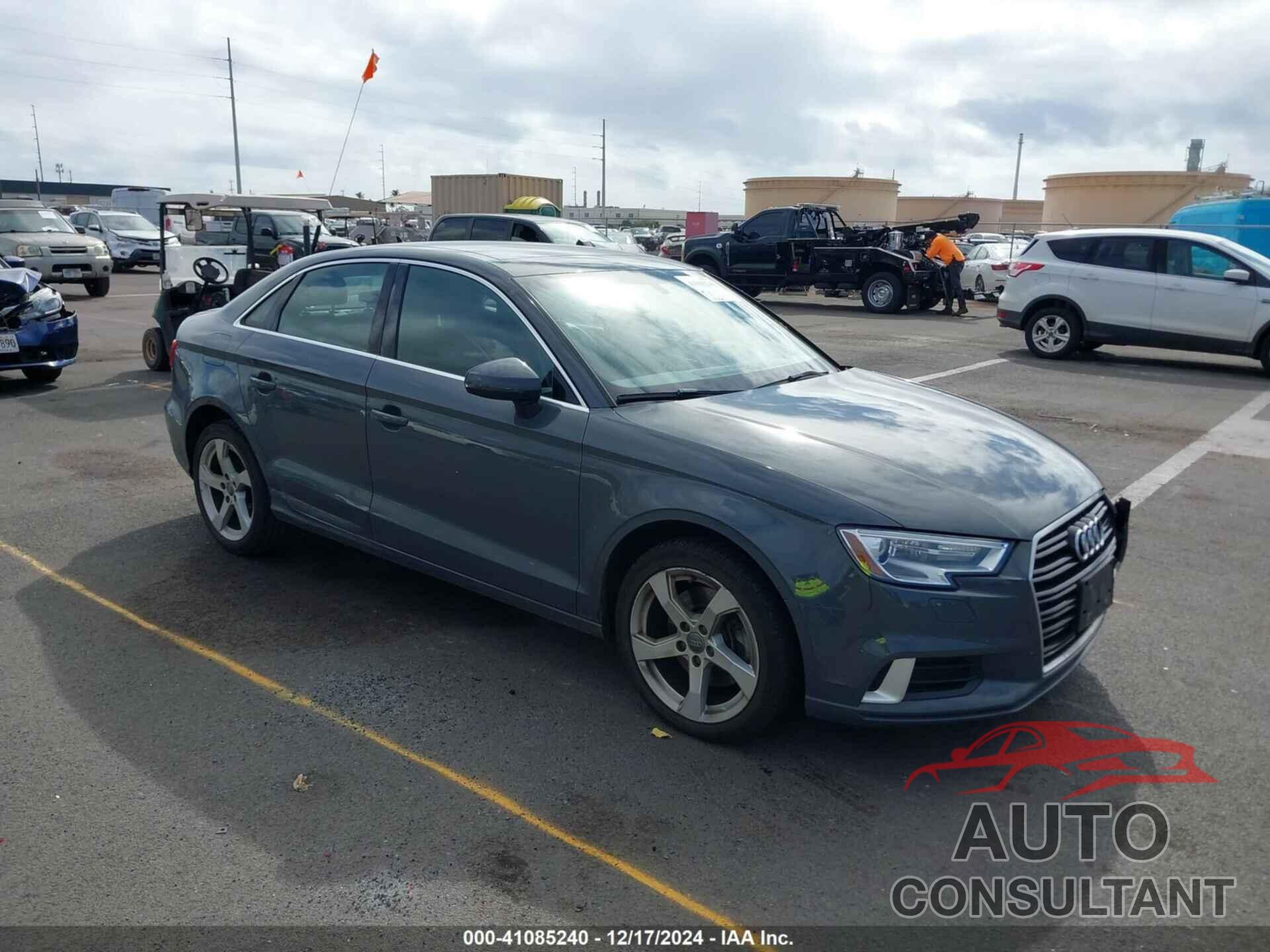 AUDI A3 2019 - WAUAUGFF1K1011810