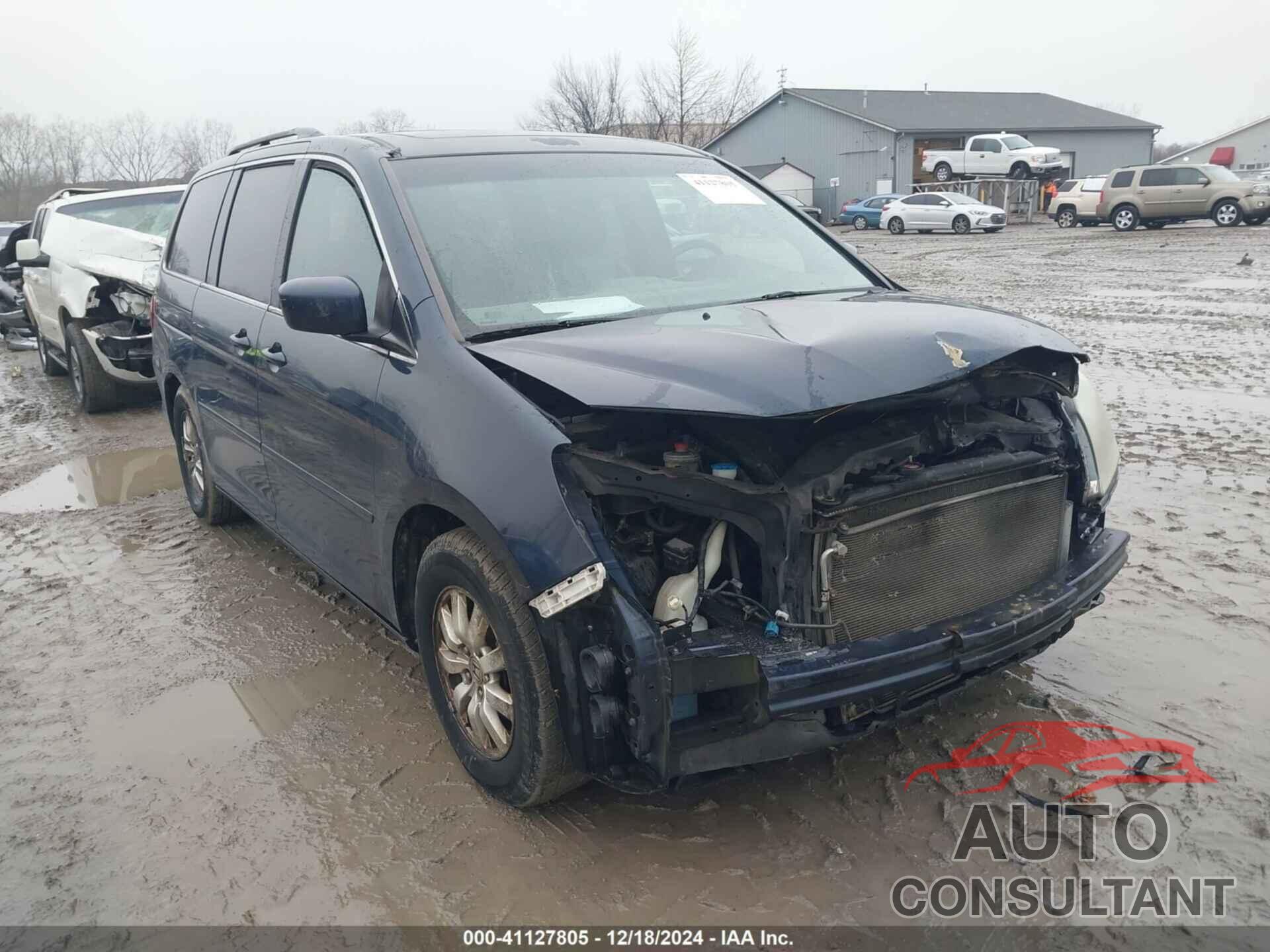 HONDA ODYSSEY 2010 - 5FNRL3H73AB063887