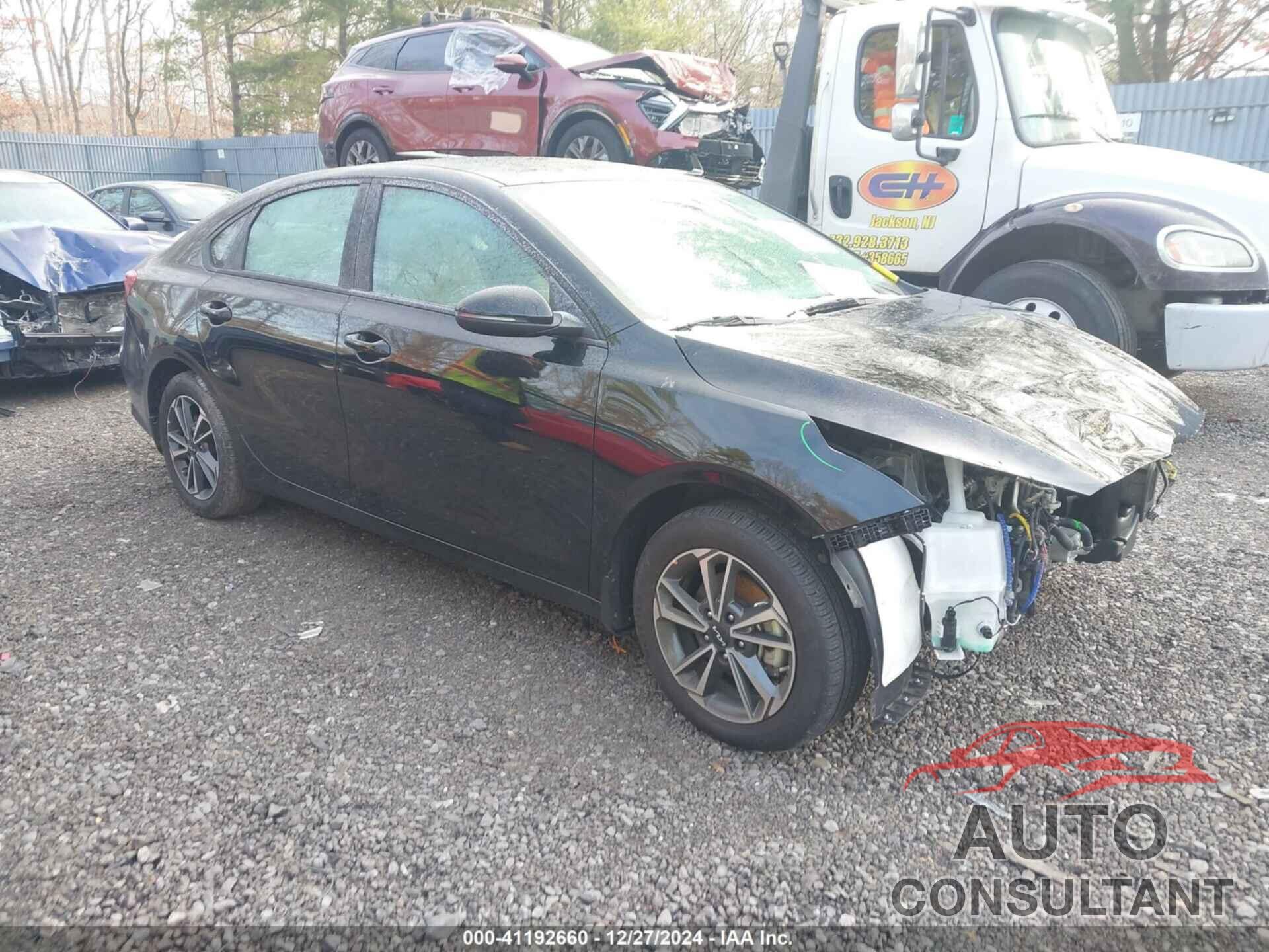 KIA FORTE 2023 - 3KPF24AD7PE658588