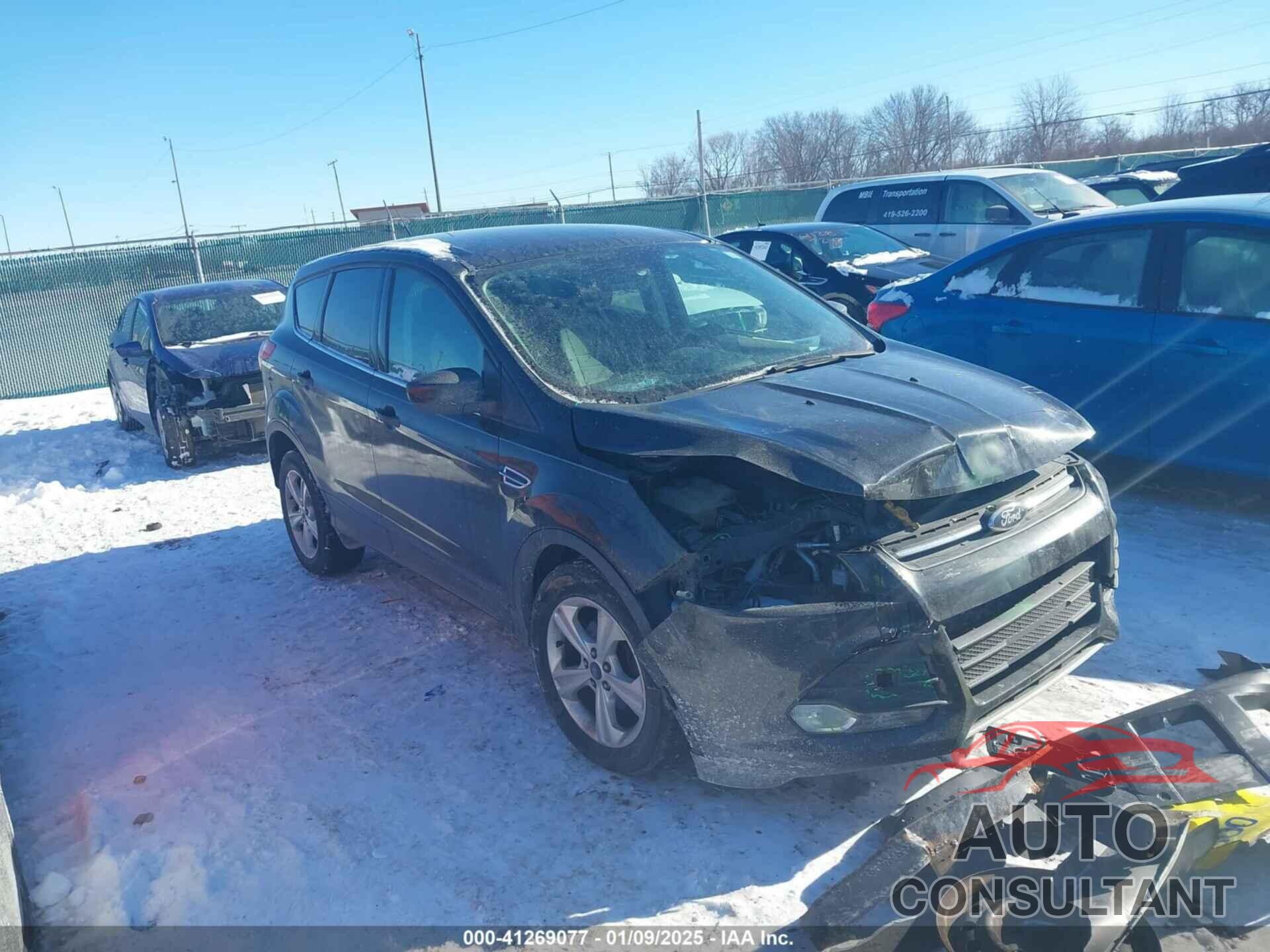 FORD ESCAPE 2015 - 1FMCU0GX3FUC19505