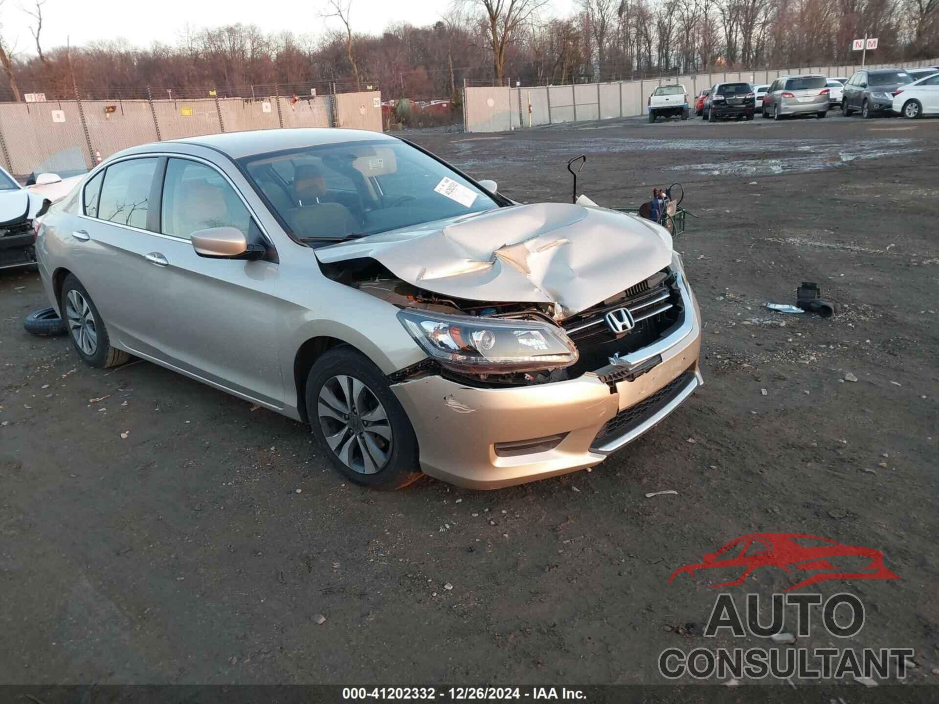 HONDA ACCORD 2015 - 1HGCR2F3XFA191351