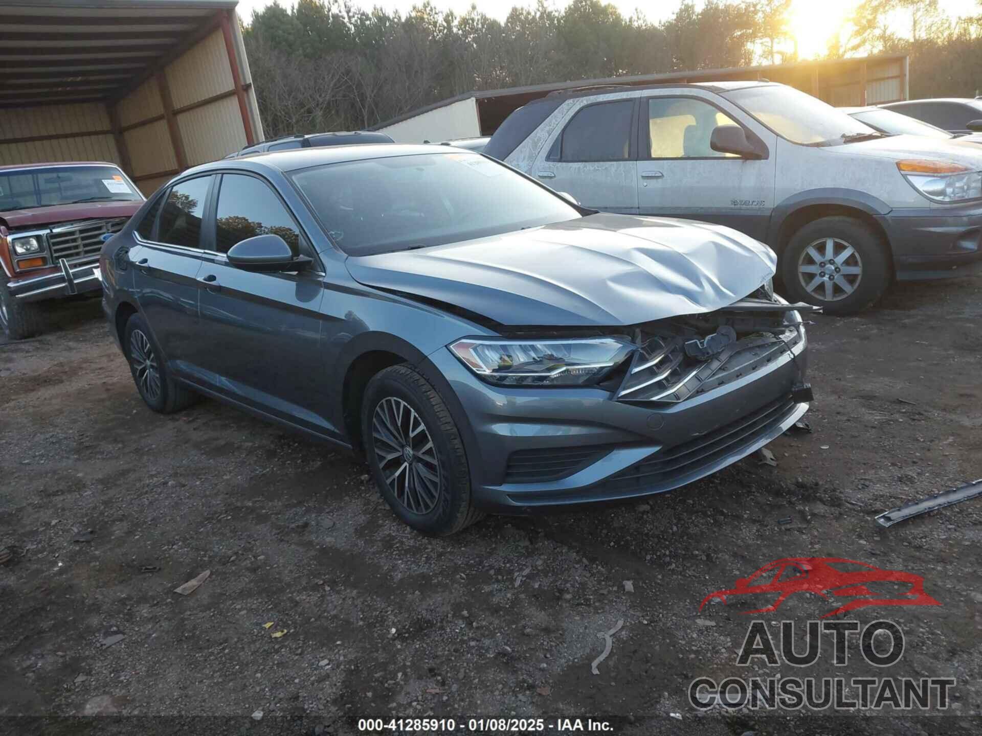 VOLKSWAGEN JETTA 2021 - 3VWC57BU2MM023545