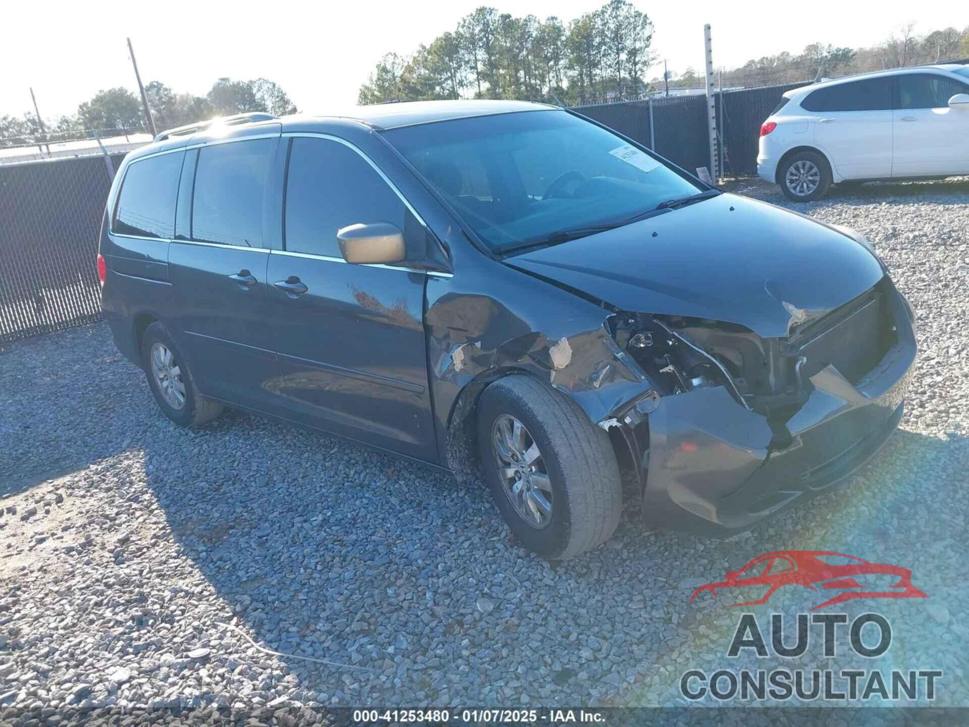 HONDA ODYSSEY 2010 - 5FNRL3H58AB046078