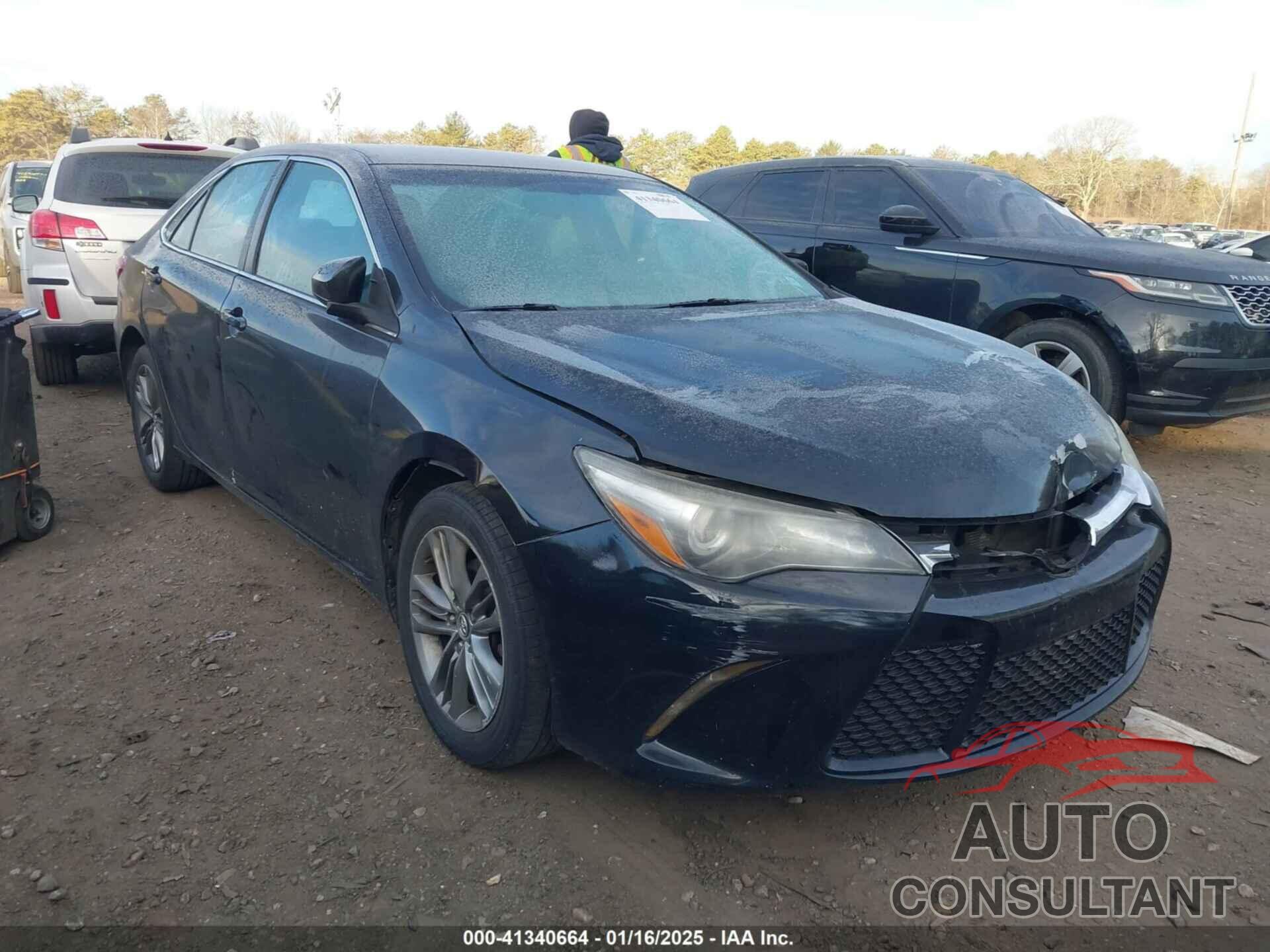 TOYOTA CAMRY 2015 - 4T1BF1FKXFU030822