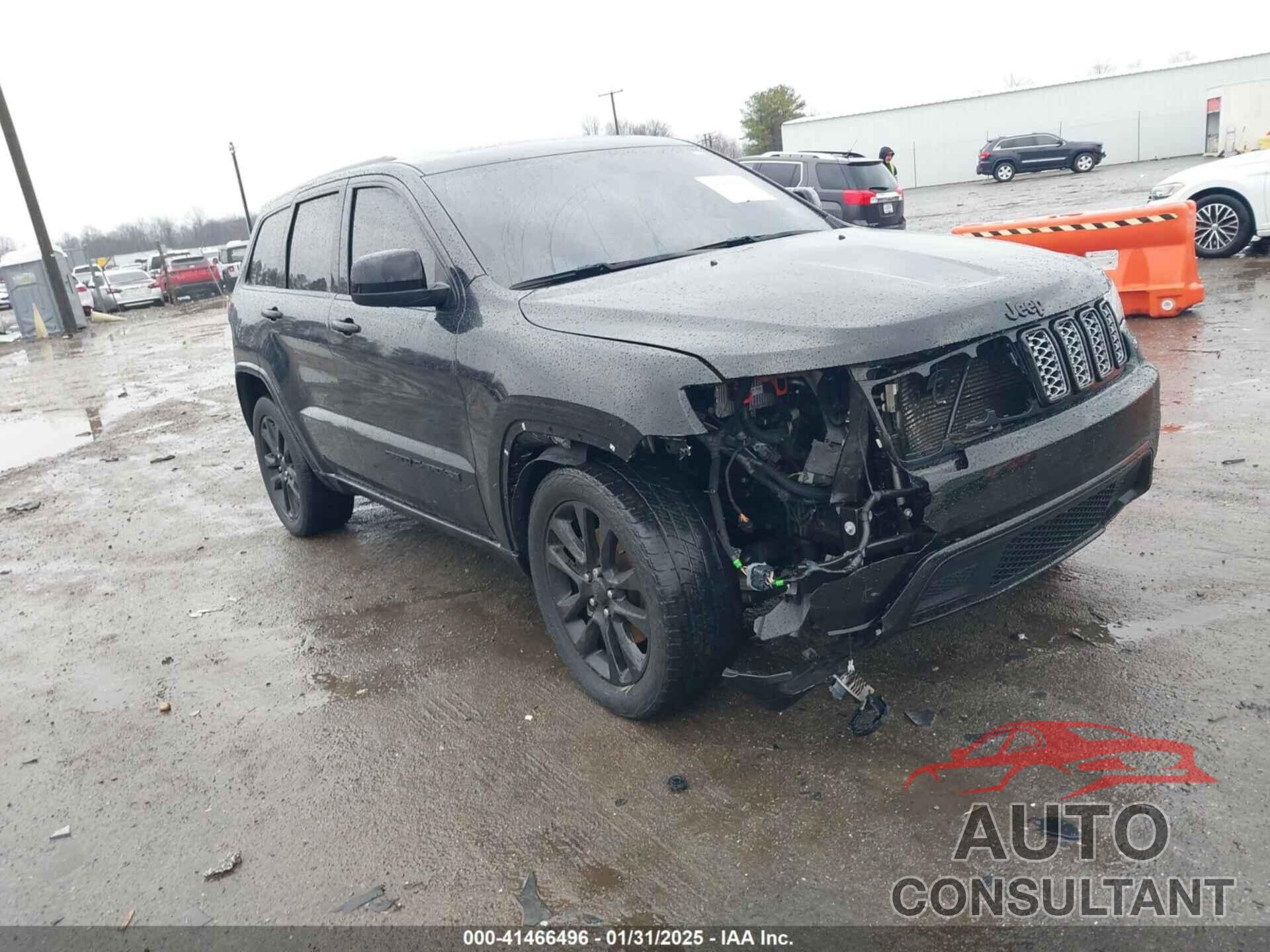 JEEP GRAND CHEROKEE 2021 - 1C4RJEAG1MC680282