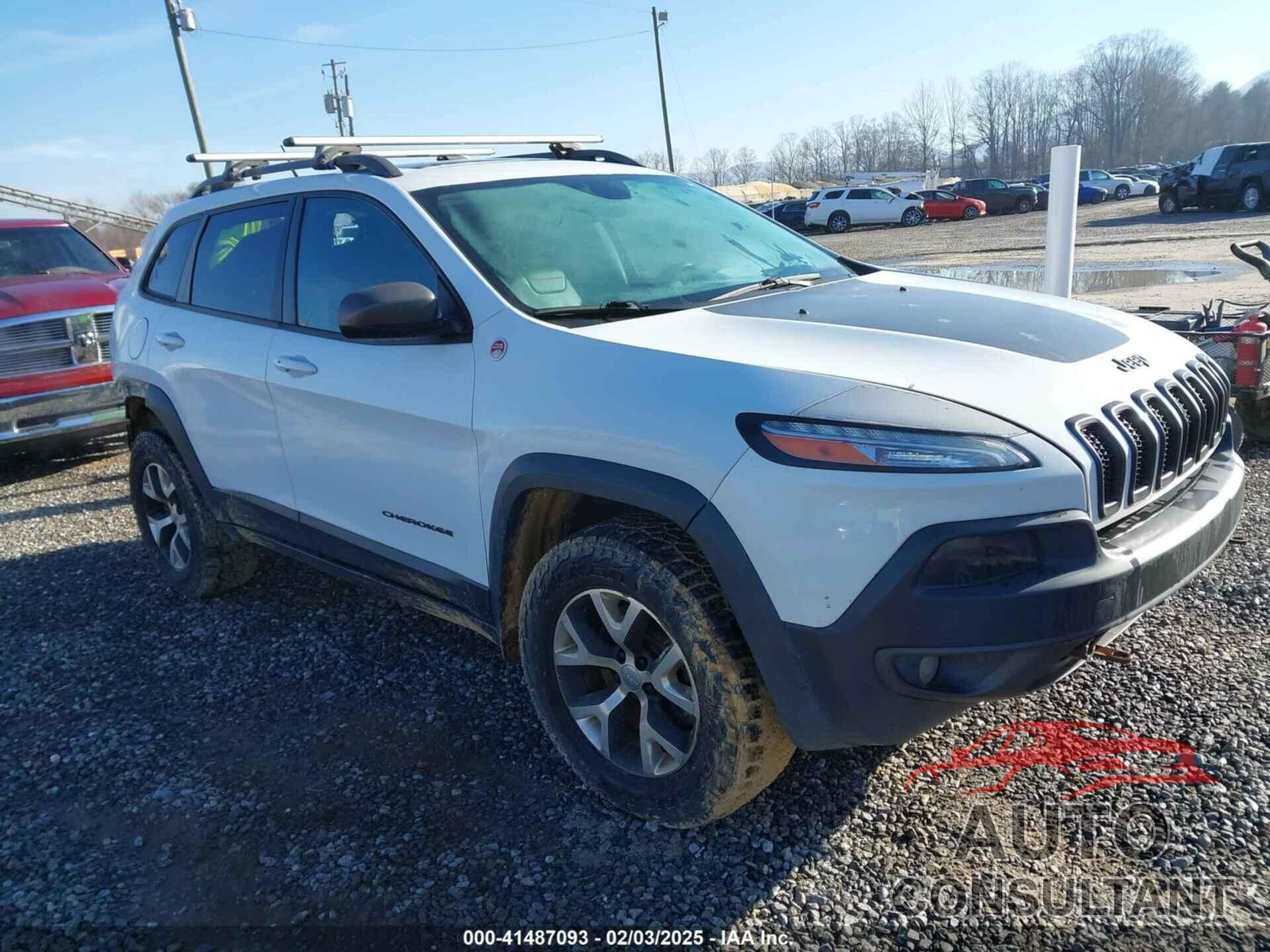 JEEP CHEROKEE 2015 - 1C4PJMBS0FW665987